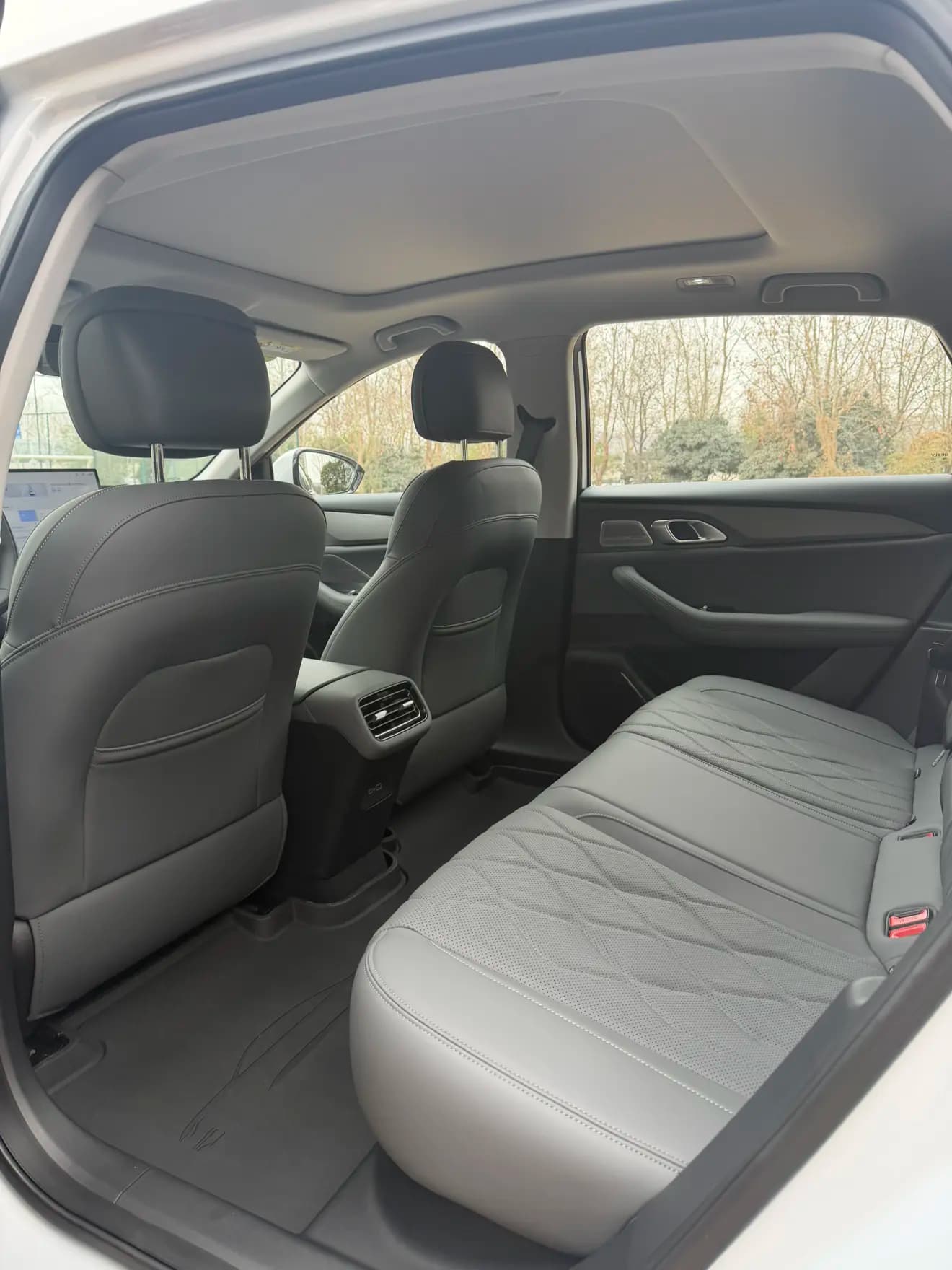 Geely Galaxy A7 2025 г. 854 км. — фото 22