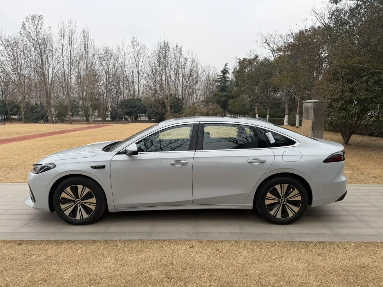 Geely Galaxy A7 2025 г. 854 км. — фото 4