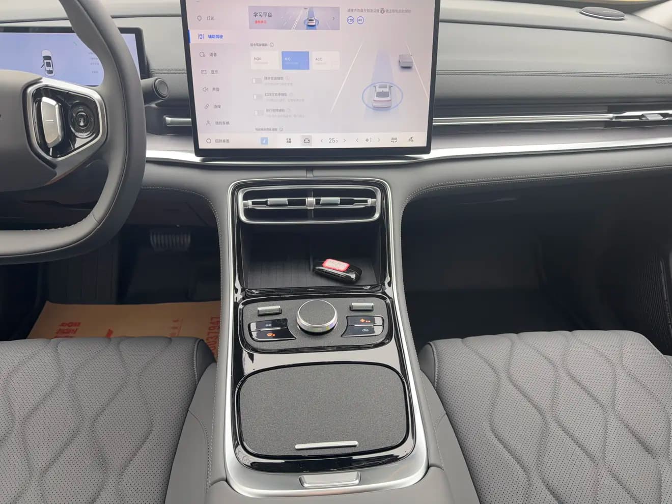 Geely Galaxy A7 2025 г. 854 км. — фото 7