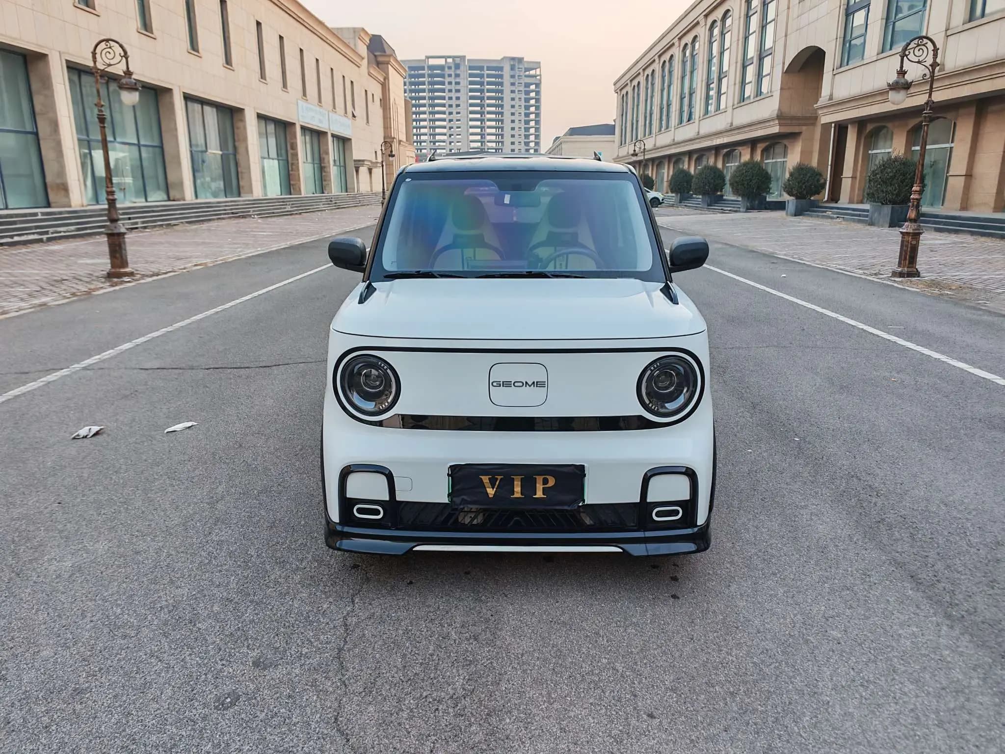 Geely Panda 2024 г. 7434 км. — фото 2