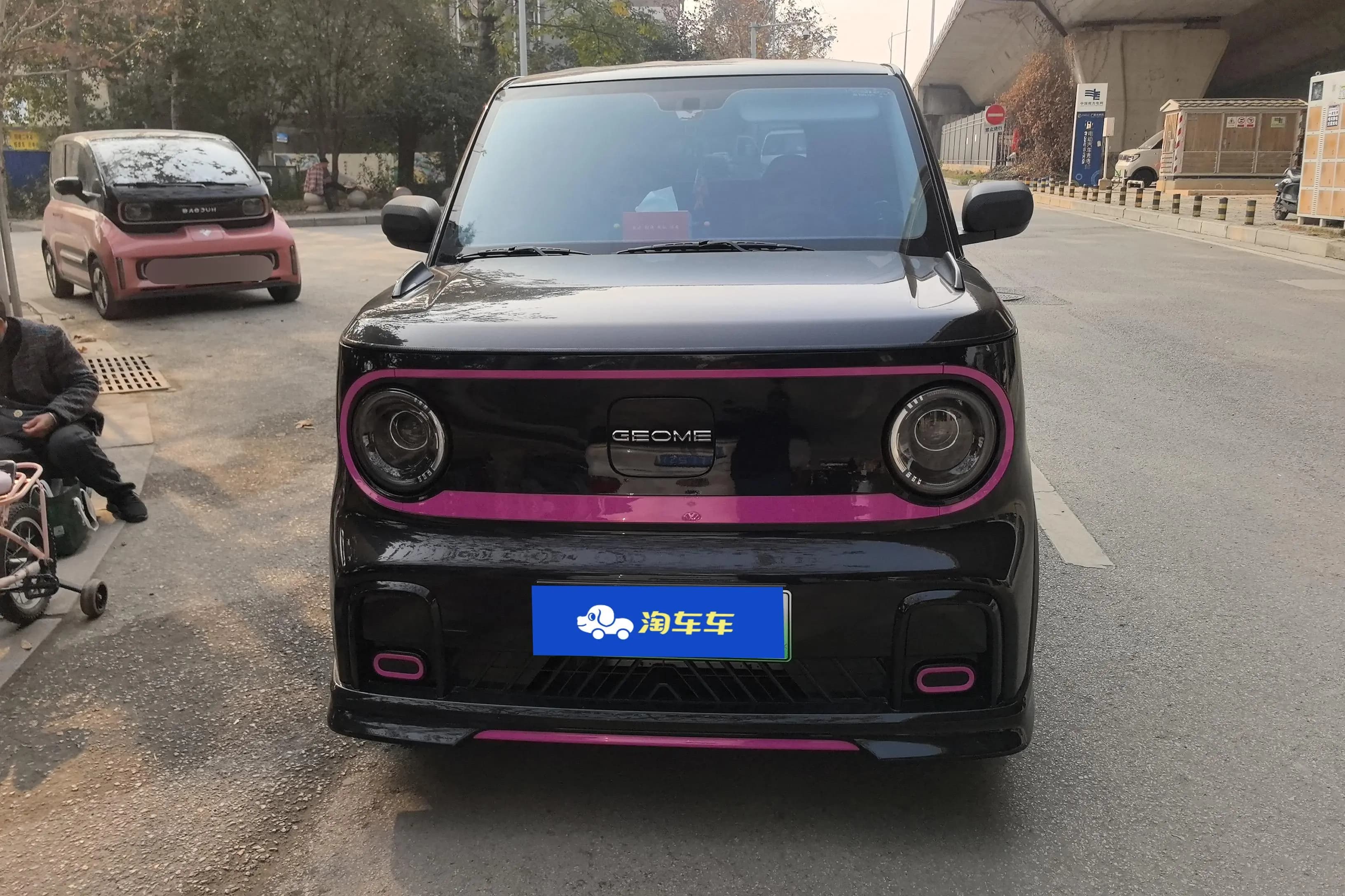 Geely Panda 2025 г. 635 км. — фото 2