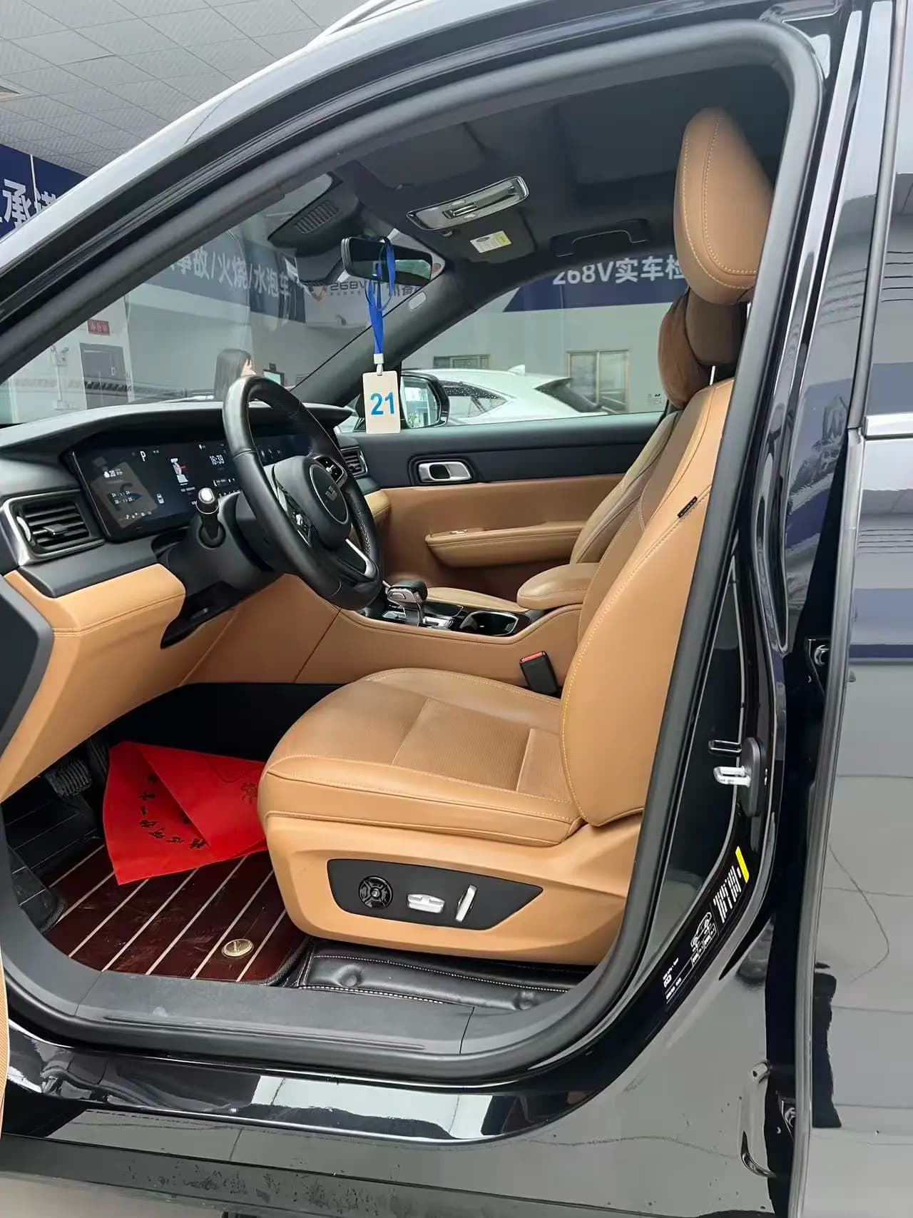 Lixiang ONE 2021 г. 95155 км. — фото 8