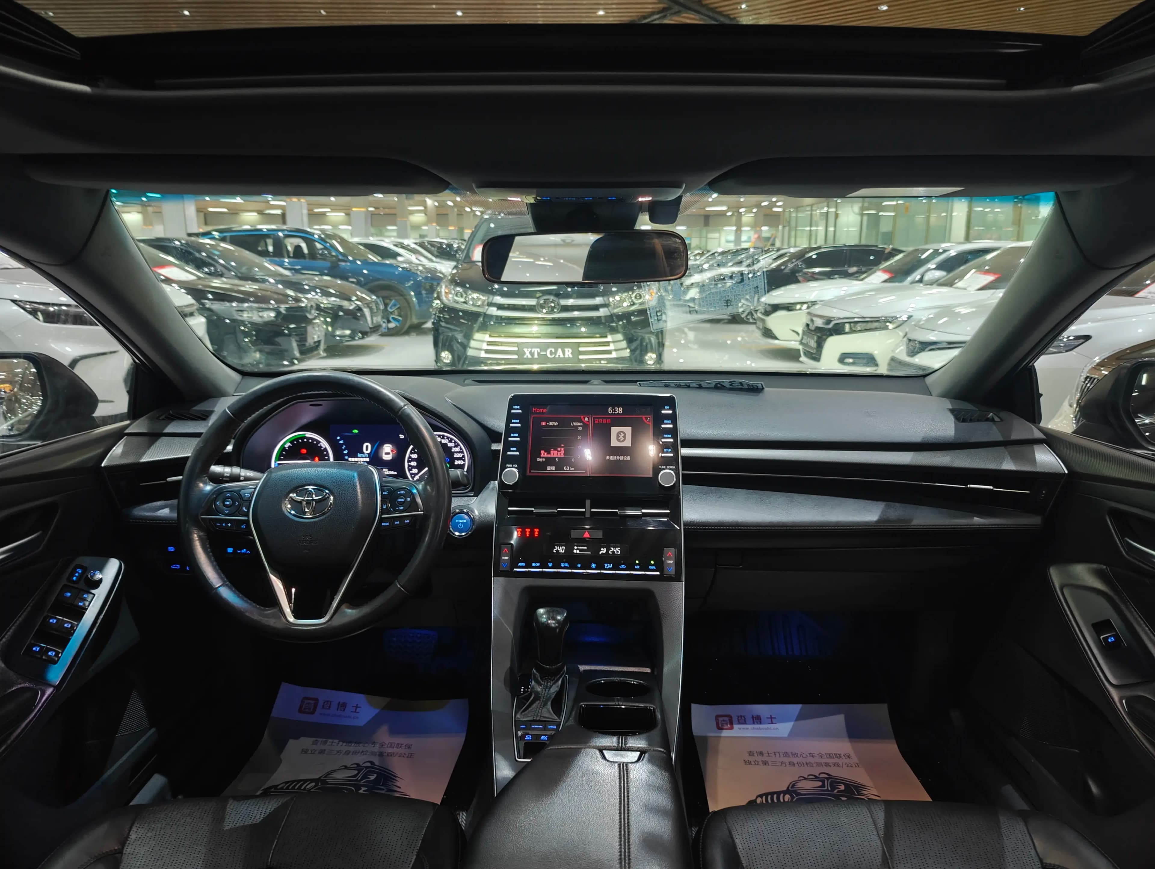 Toyota Avalon 2021 г. 68125 км. — фото 11