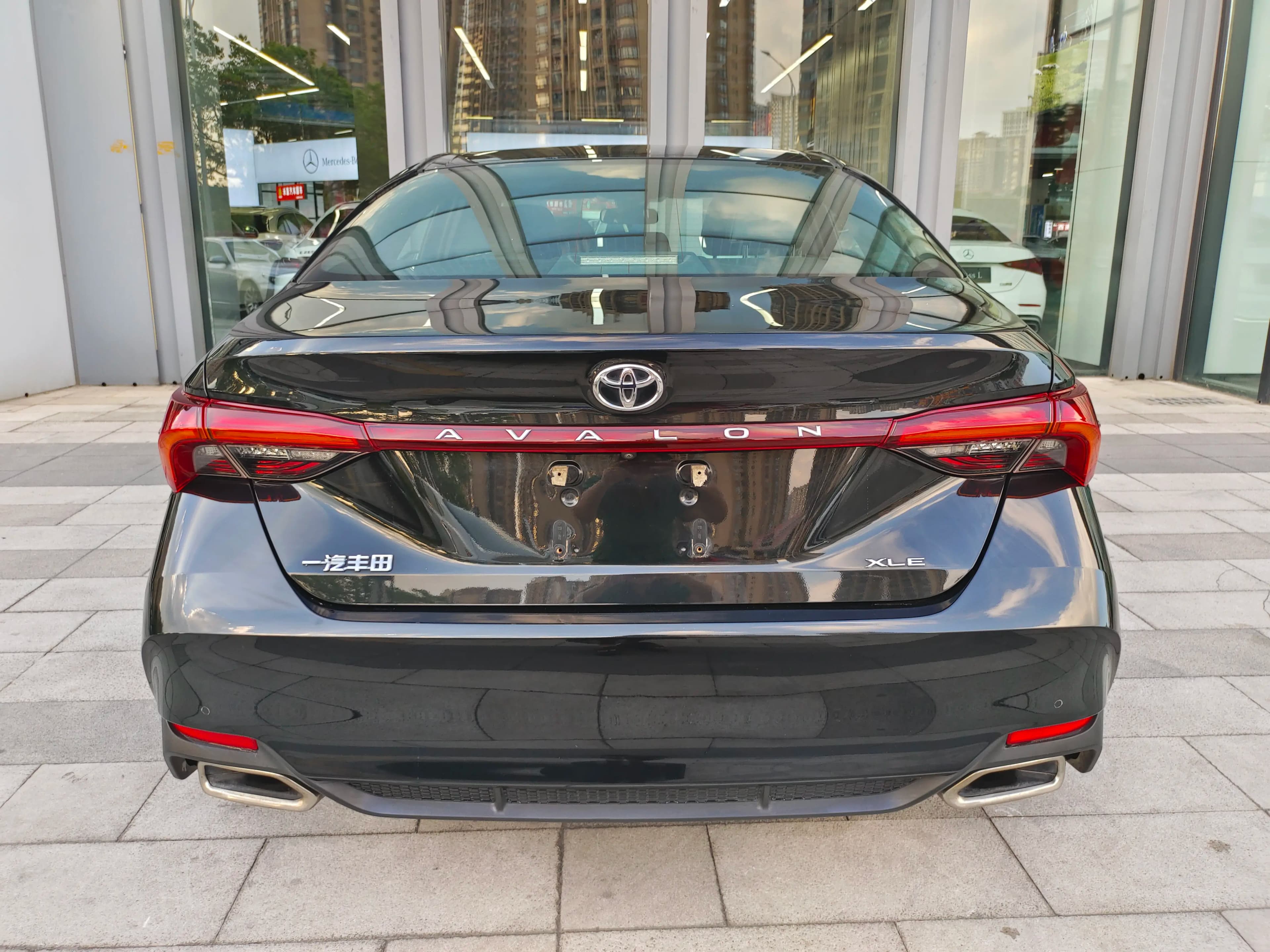 Toyota Avalon 2021 г. 46126 км. — фото 5