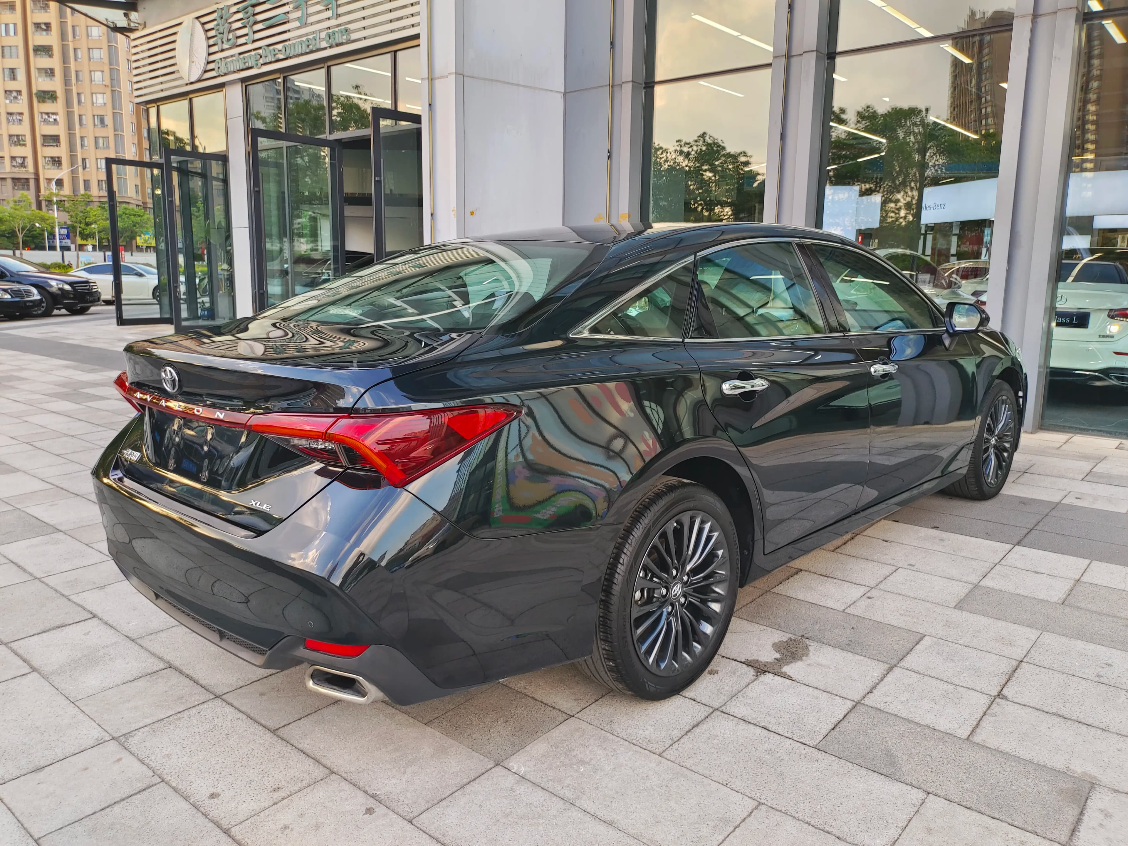 Toyota Avalon 2021 г. 46126 км. — фото 6