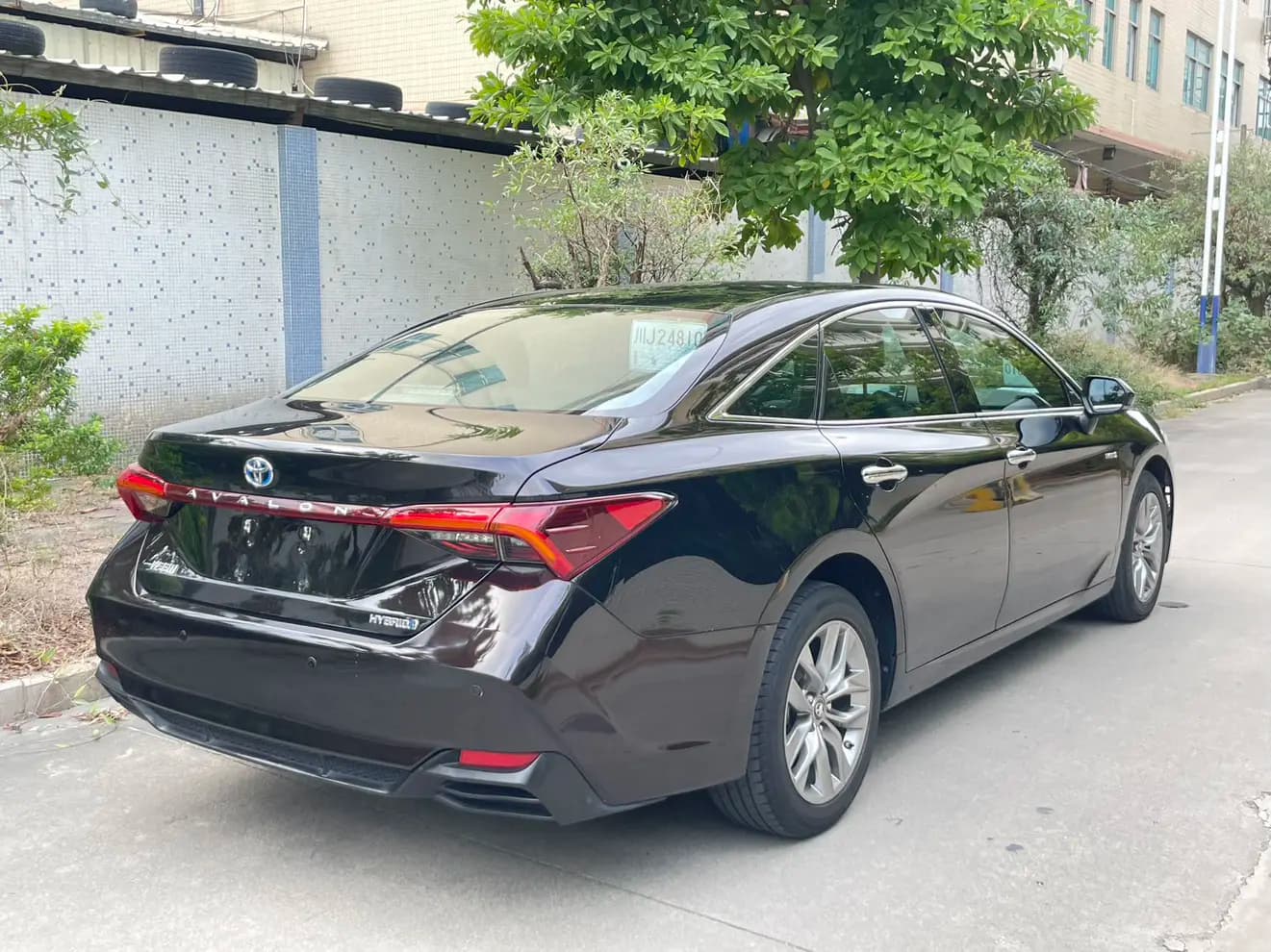 Toyota Avalon 2022 г. 90127 км. — фото 4