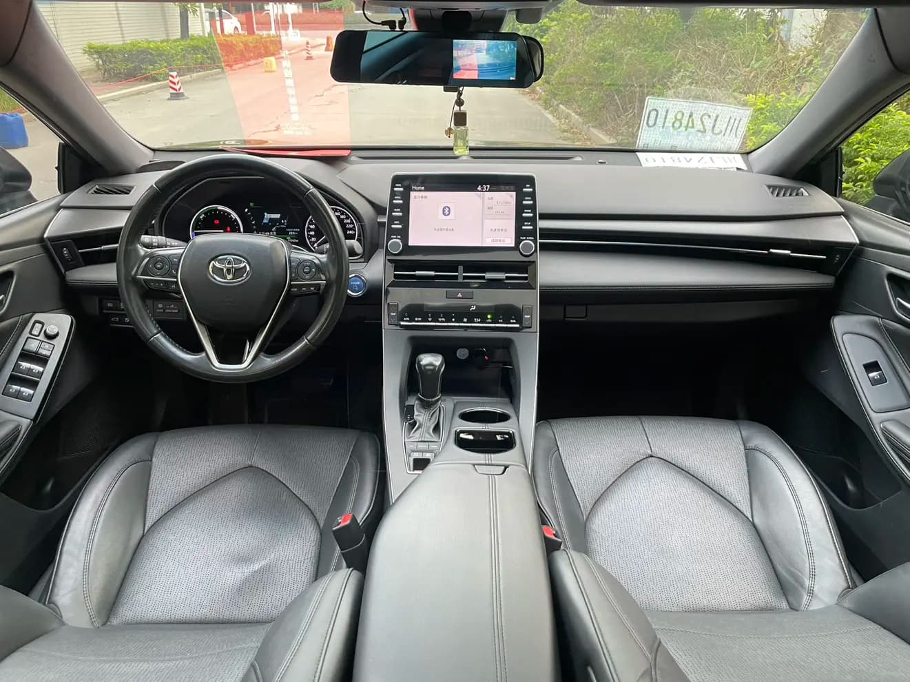 Toyota Avalon 2022 г. 90127 км. — фото 5