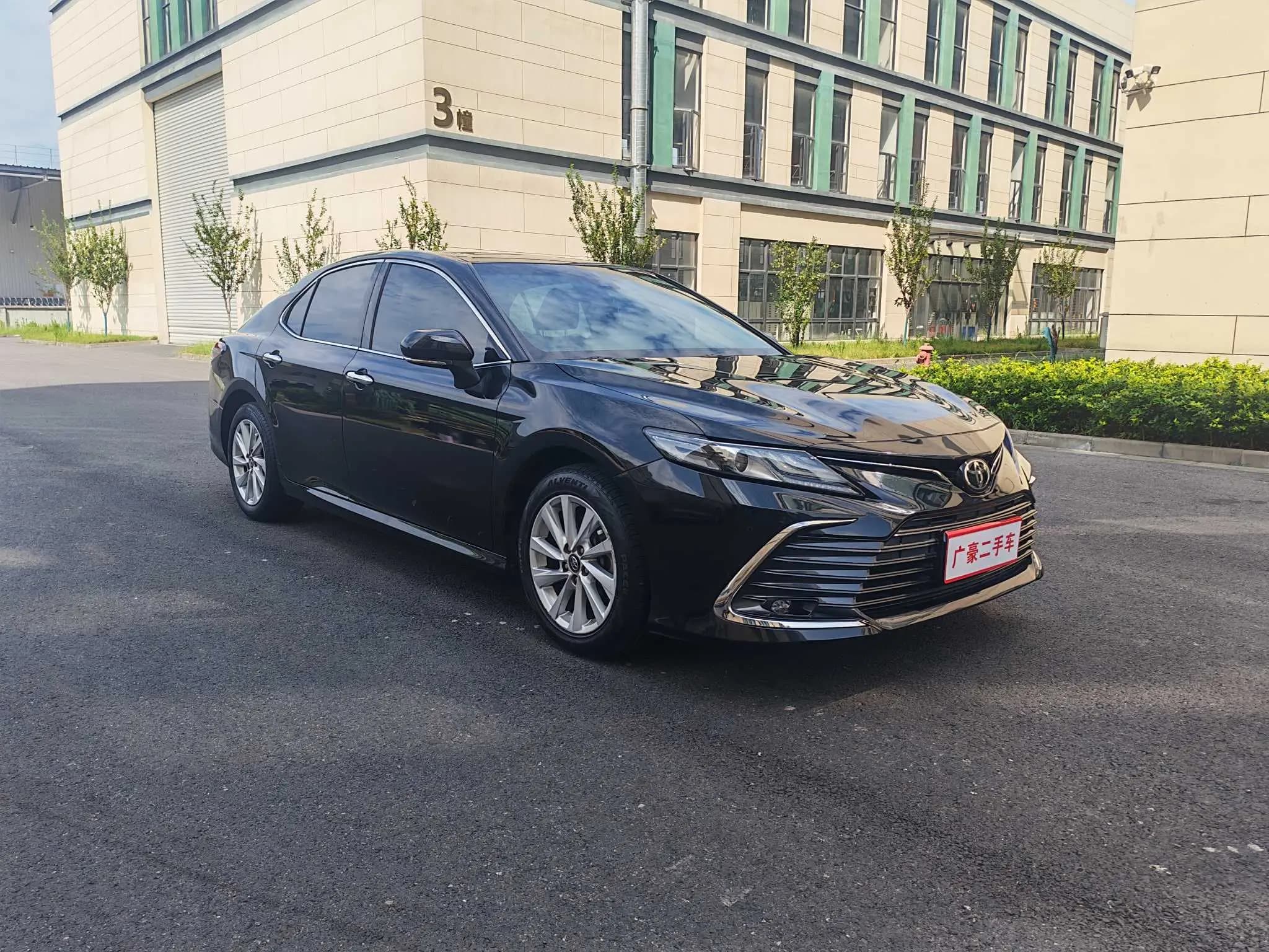 Toyota Camry 2022 г. 69000 км. — фото 3