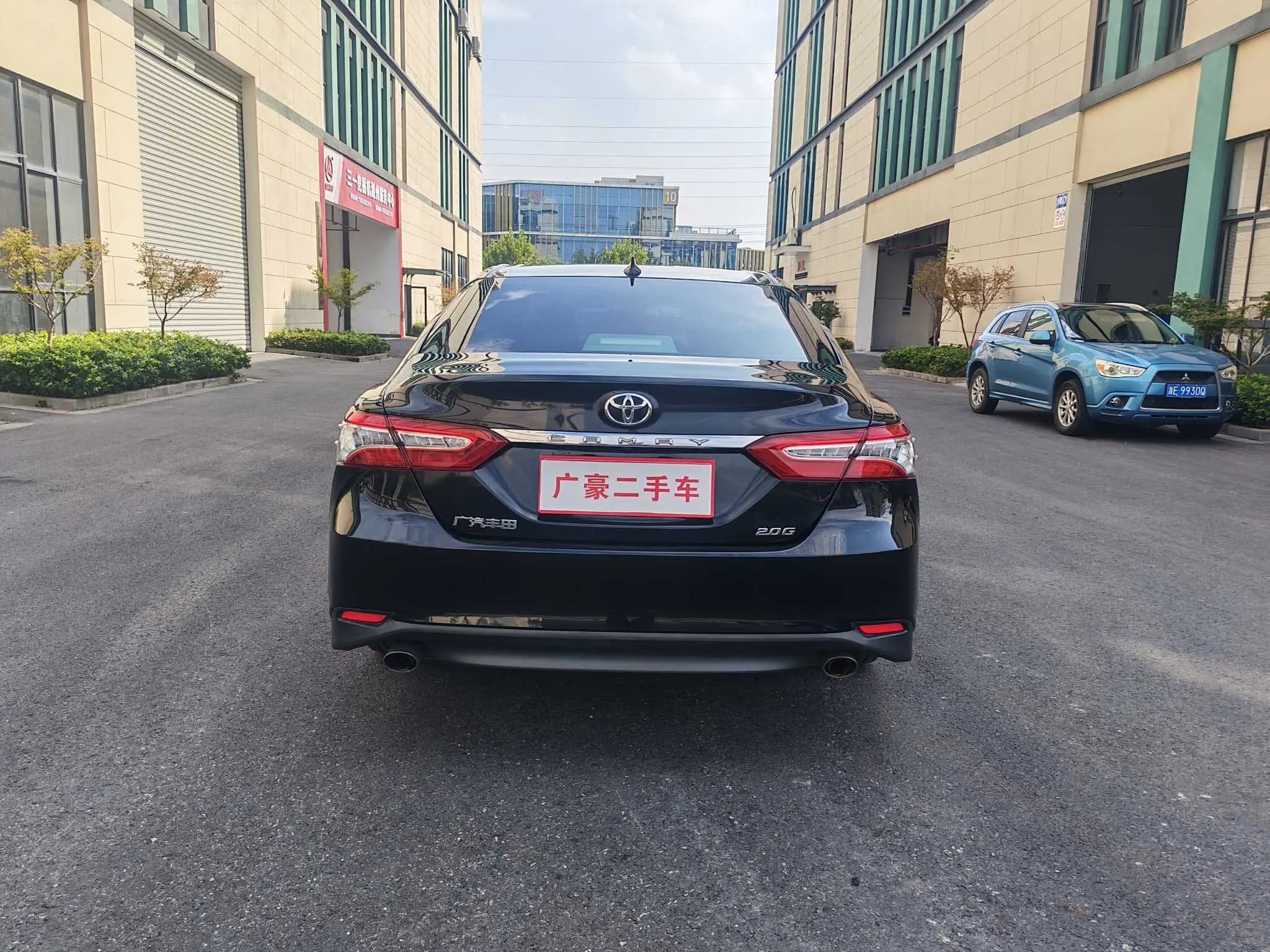 Toyota Camry 2022 г. 69000 км. — фото 5