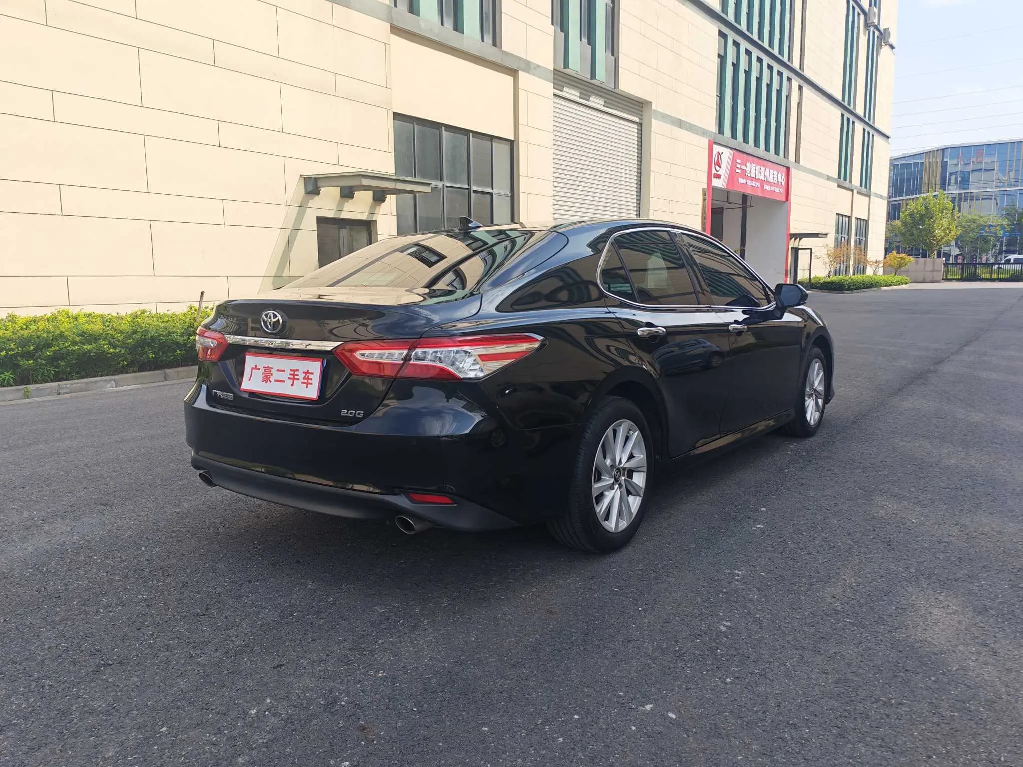 Toyota Camry 2022 г. 69000 км. — фото 6