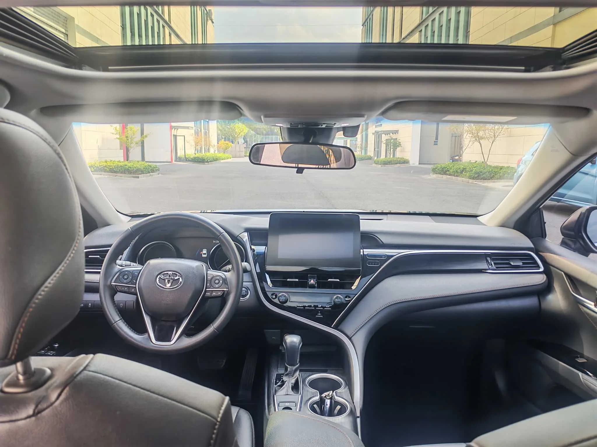 Toyota Camry 2022 г. 69000 км. — фото 7