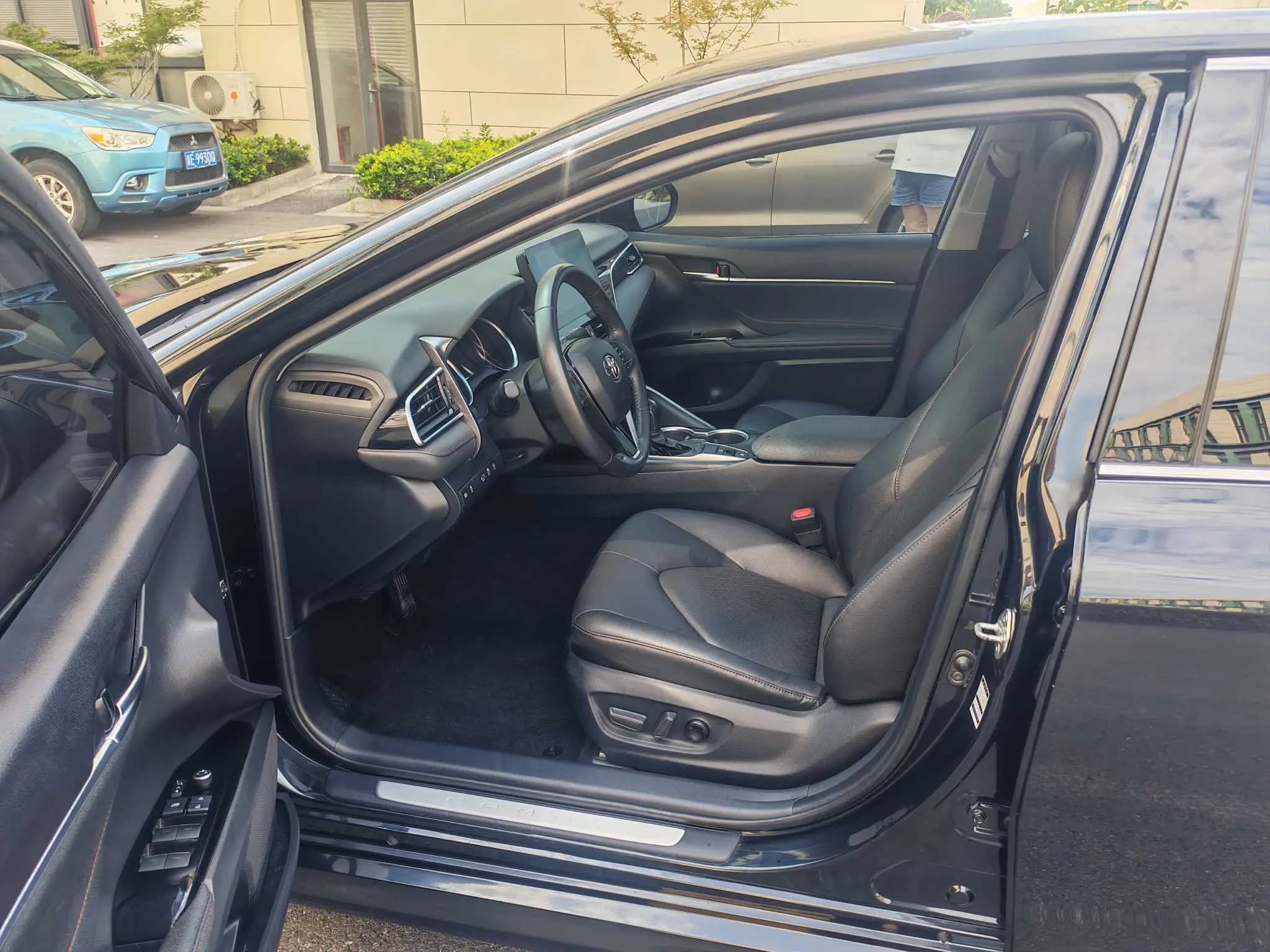 Toyota Camry 2022 г. 69000 км. — фото 9