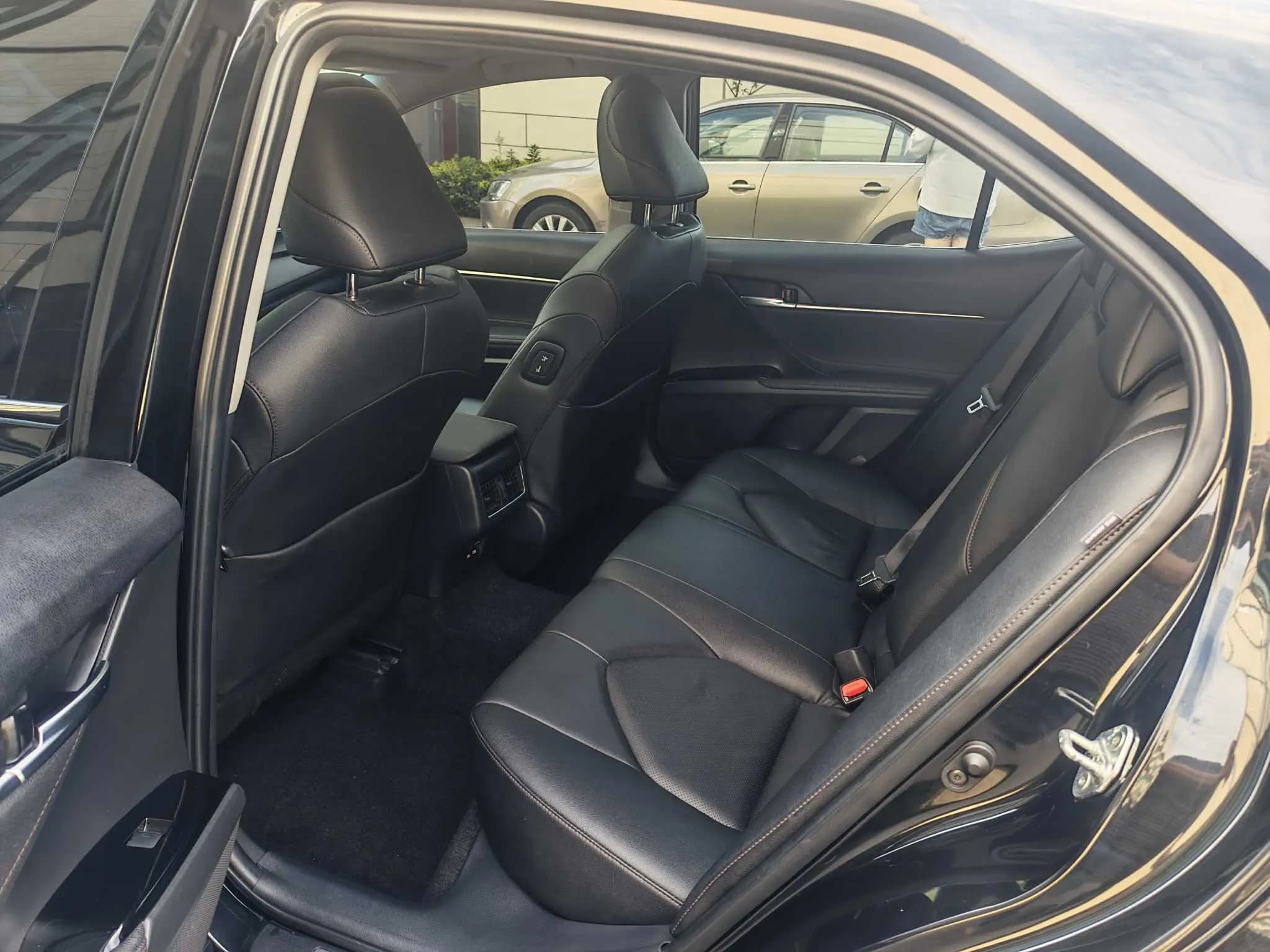 Toyota Camry 2022 г. 69000 км. — фото 10