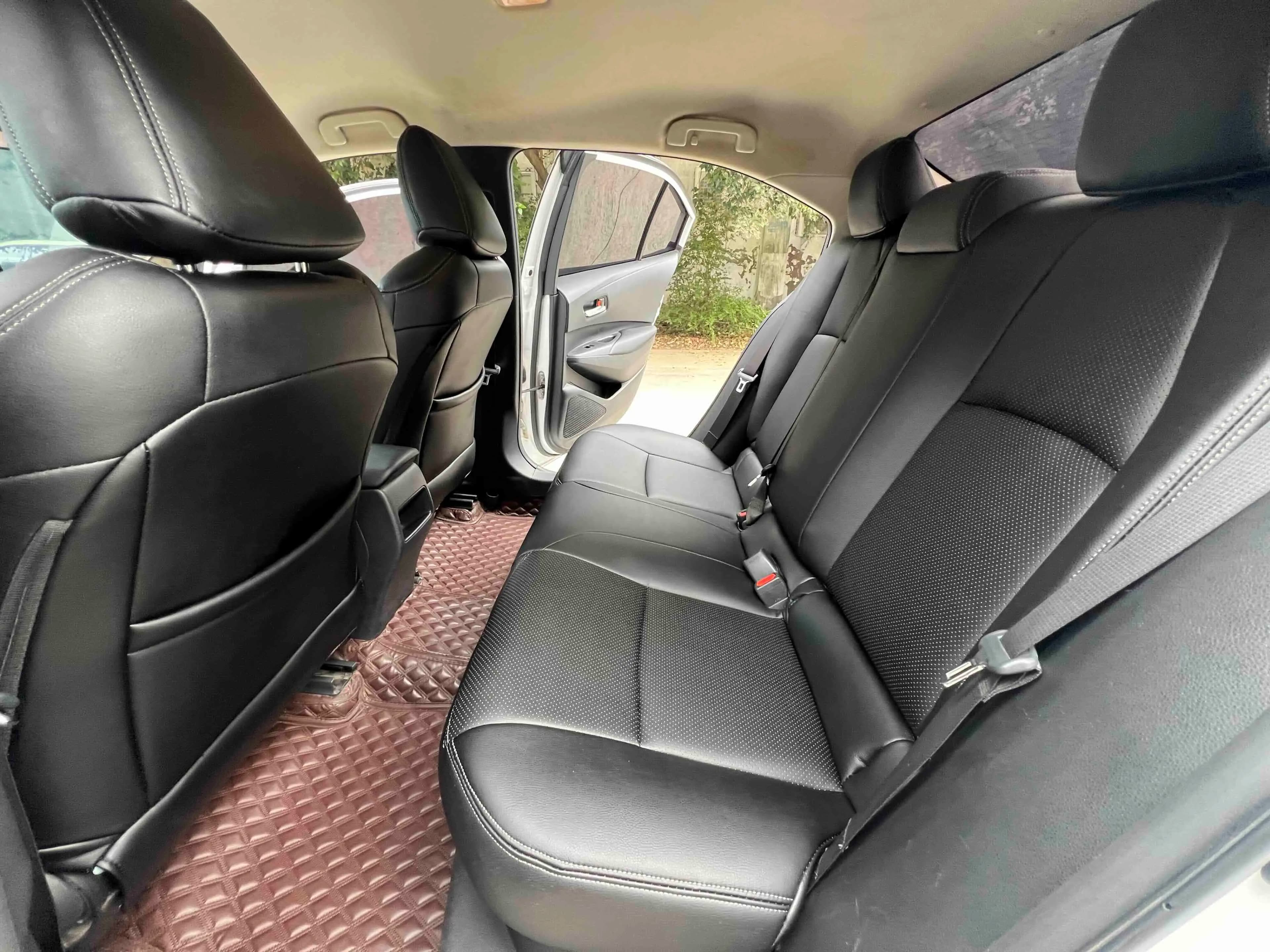 Toyota Corolla 2021 г. 85000 км. — фото 13