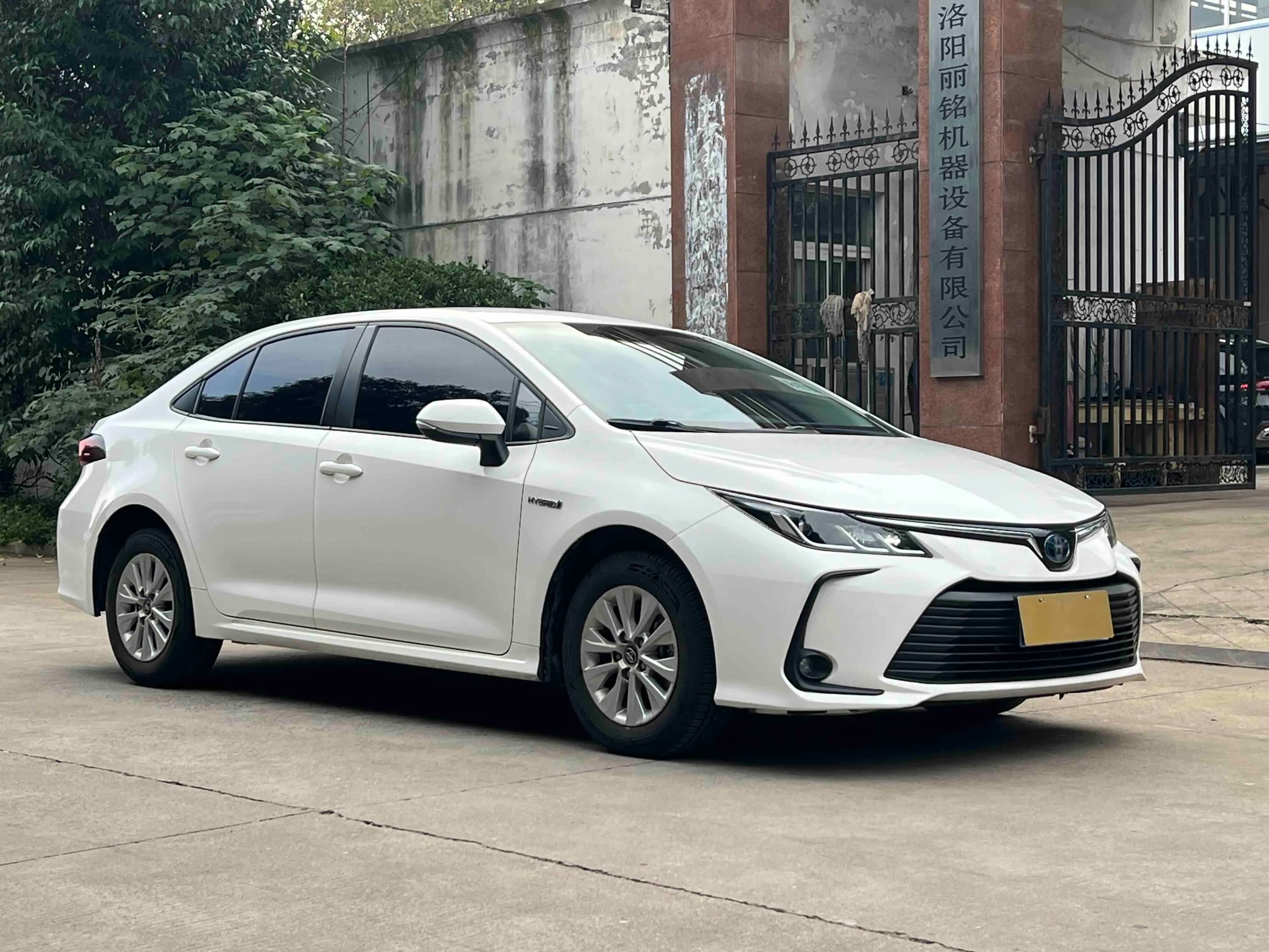 Toyota Corolla 2021 г. 85000 км. — фото 3