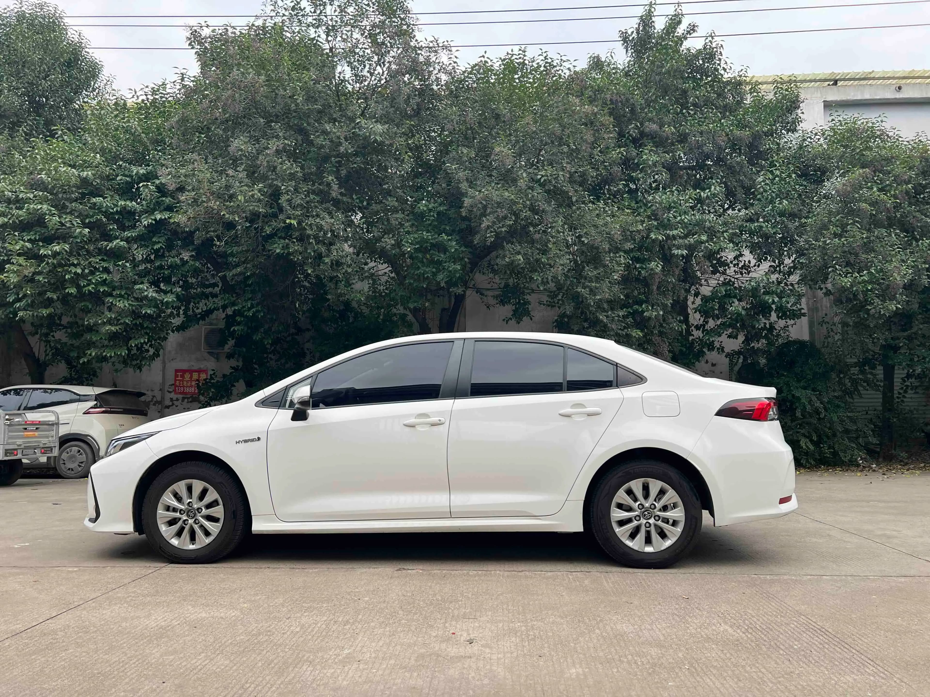 Toyota Corolla 2021 г. 85000 км. — фото 4