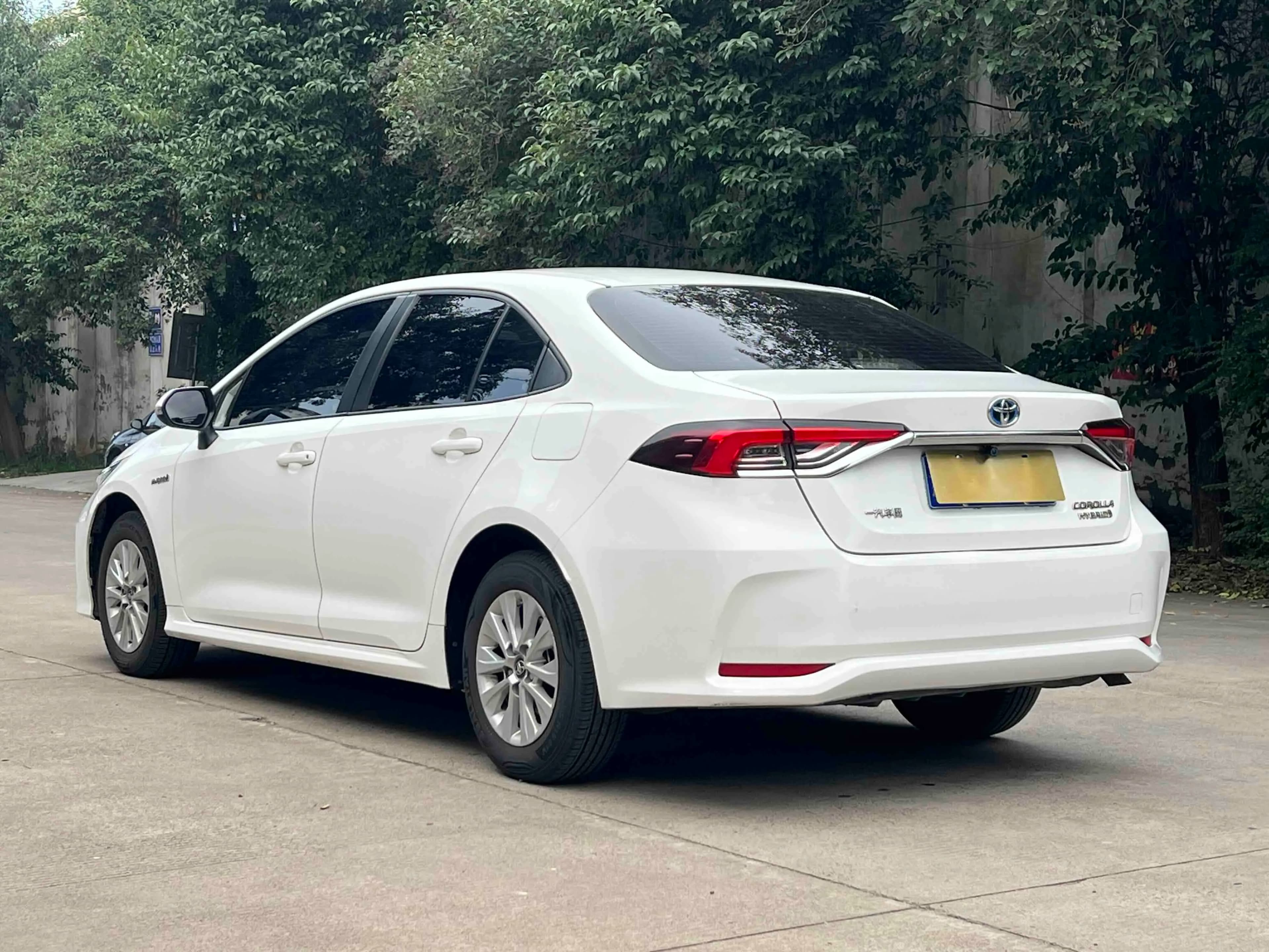 Toyota Corolla 2021 г. 85000 км. — фото 5