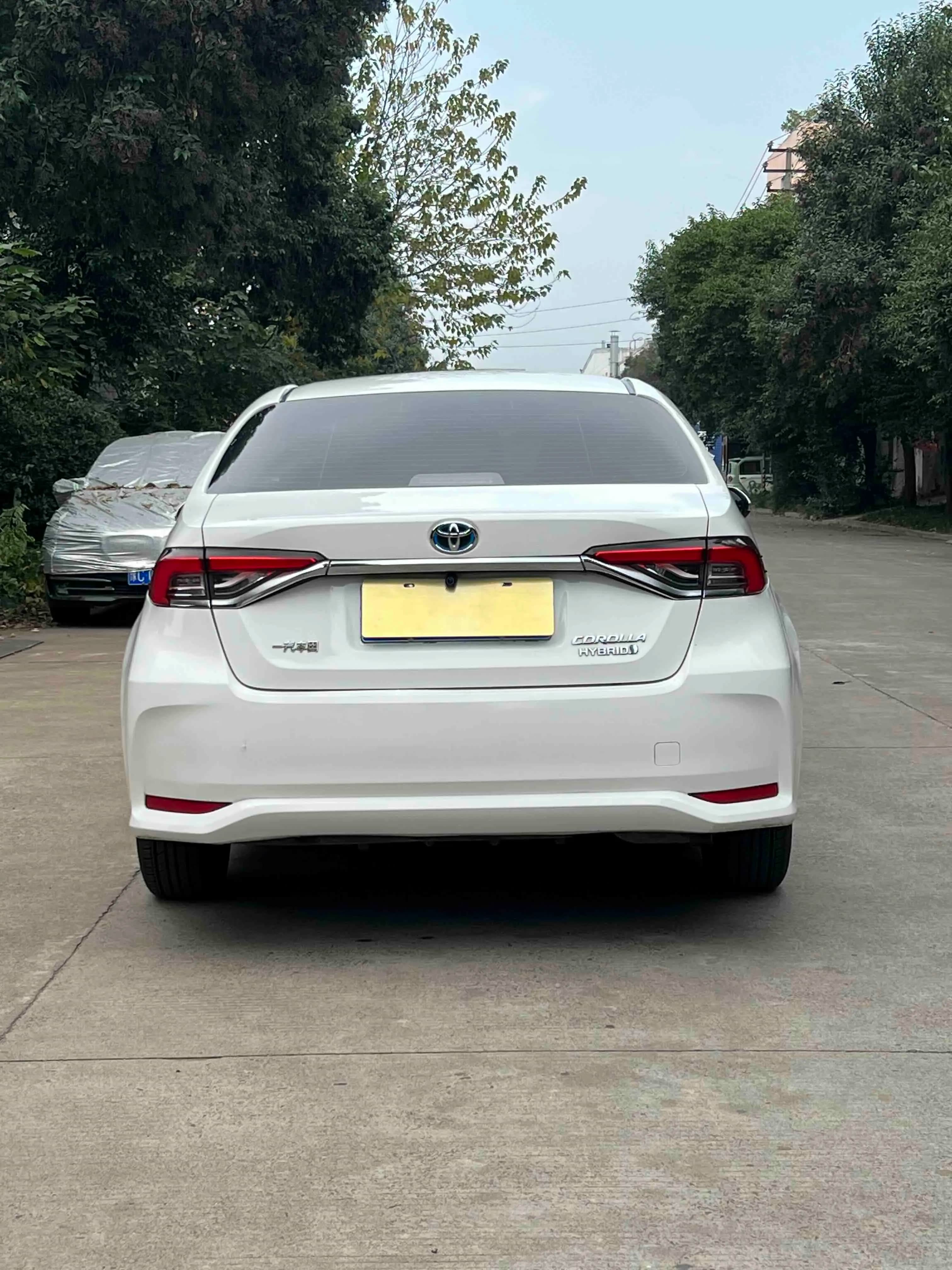 Toyota Corolla 2021 г. 85000 км. — фото 6