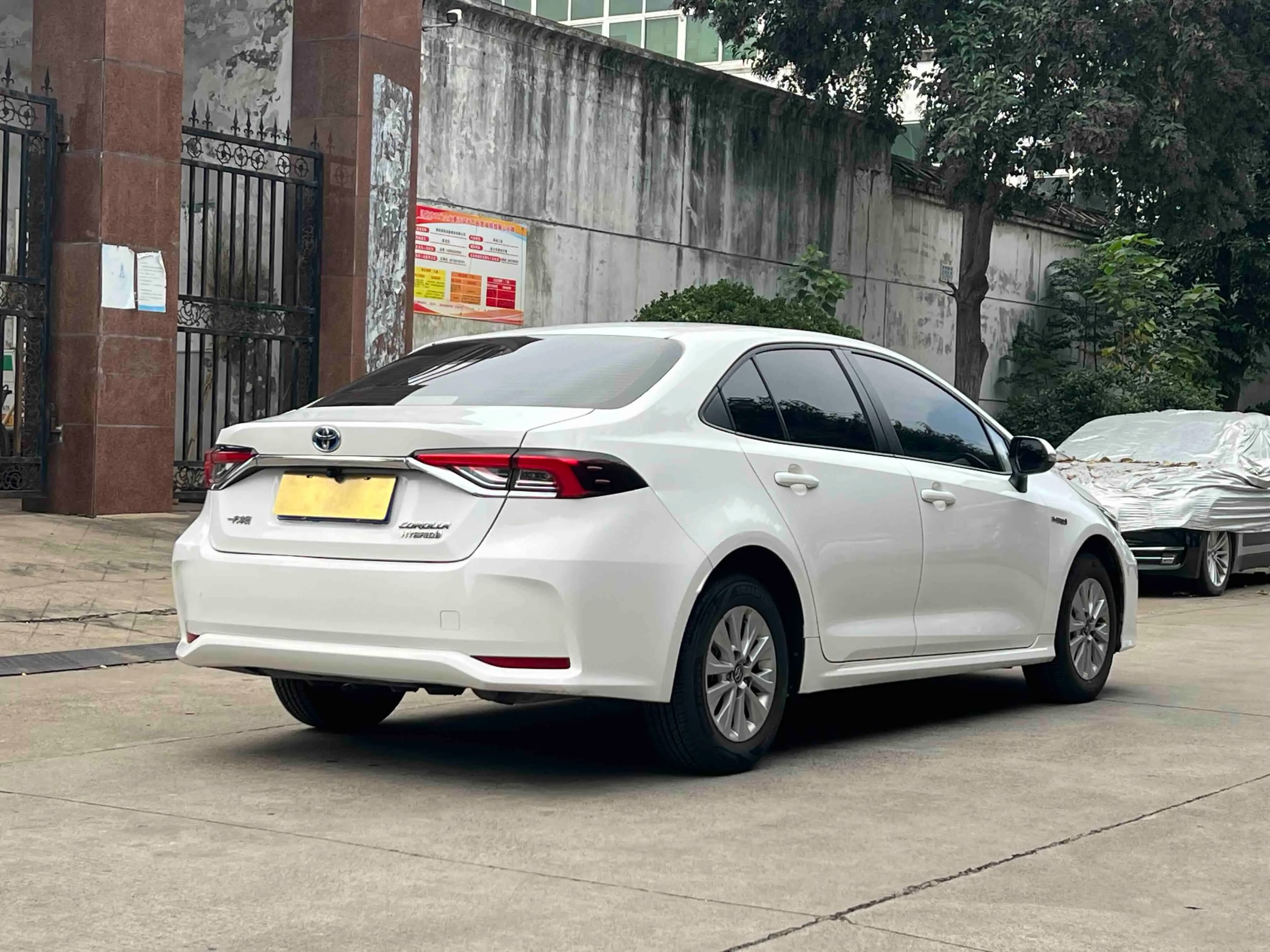 Toyota Corolla 2021 г. 85000 км. — фото 7