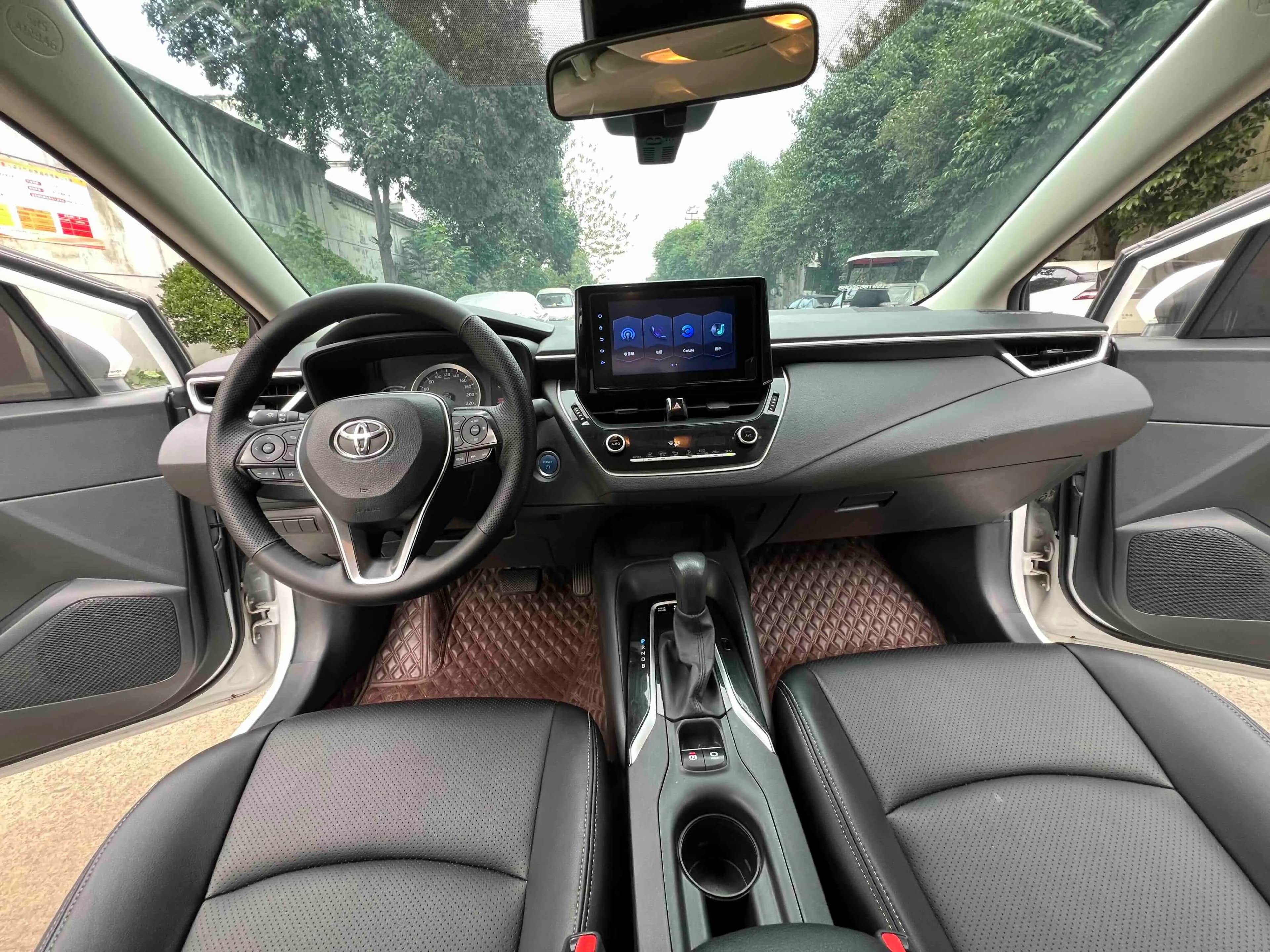 Toyota Corolla 2021 г. 85000 км. — фото 9