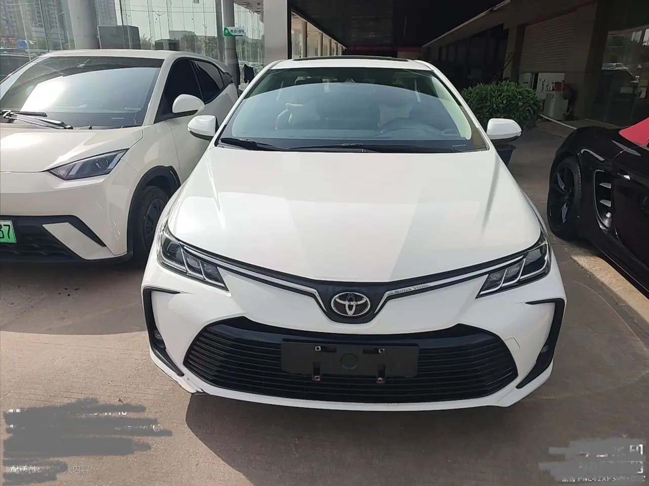 Toyota Corolla 2021 г. 35000 км. — фото 2