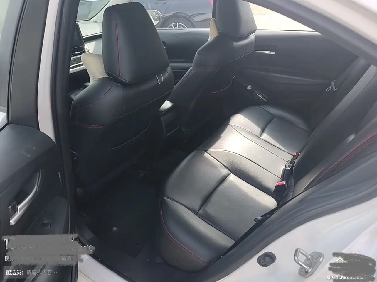 Toyota Corolla 2021 г. 35000 км. — фото 12