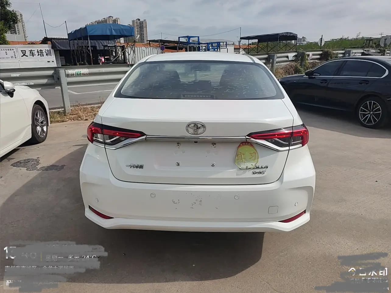 Toyota Corolla 2021 г. 35000 км. — фото 5