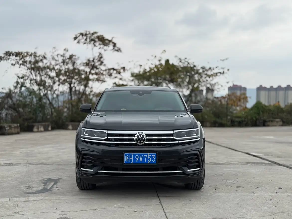 Volkswagen Teramont 2023 г. 87013 км. — фото 2