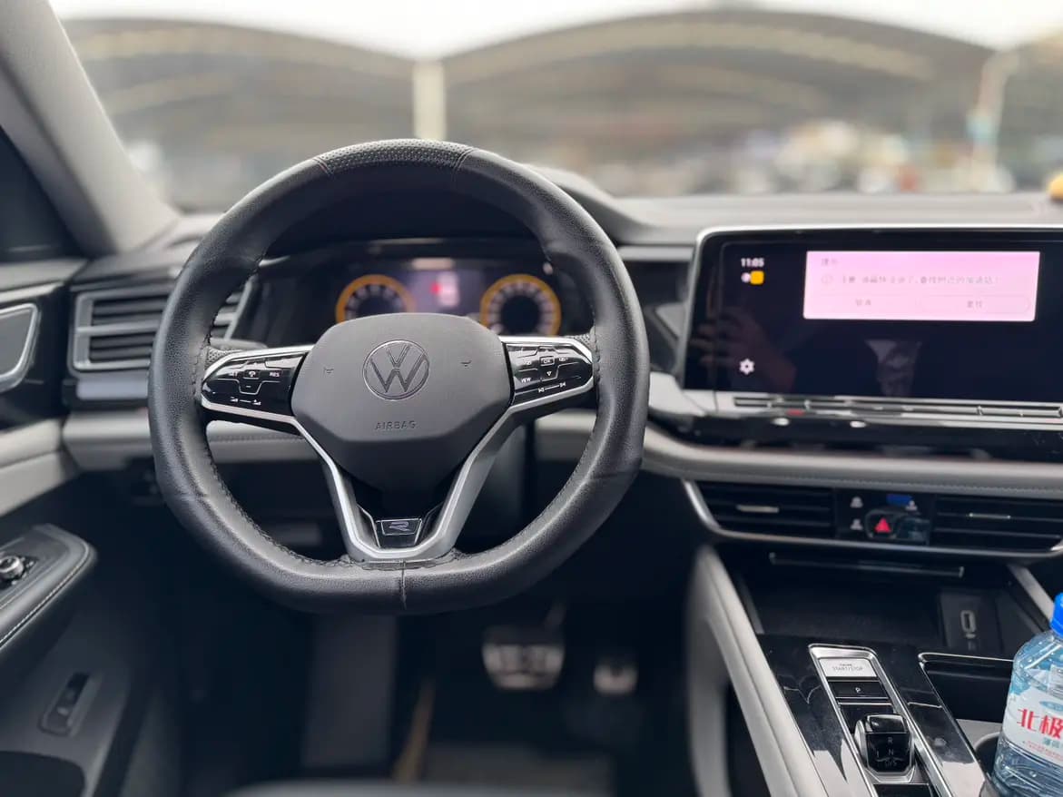 Volkswagen Teramont 2023 г. 87013 км. — фото 17