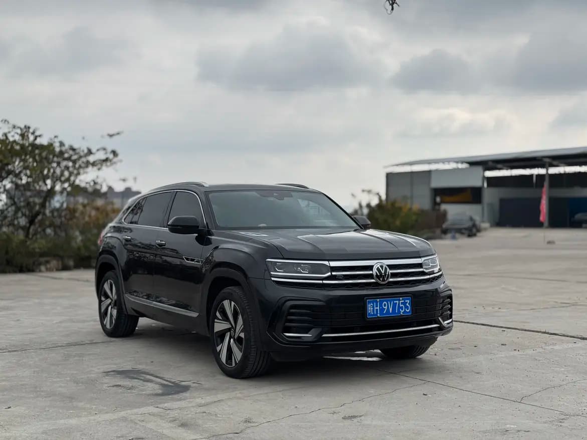 Volkswagen Teramont 2023 г. 87013 км. — фото 3