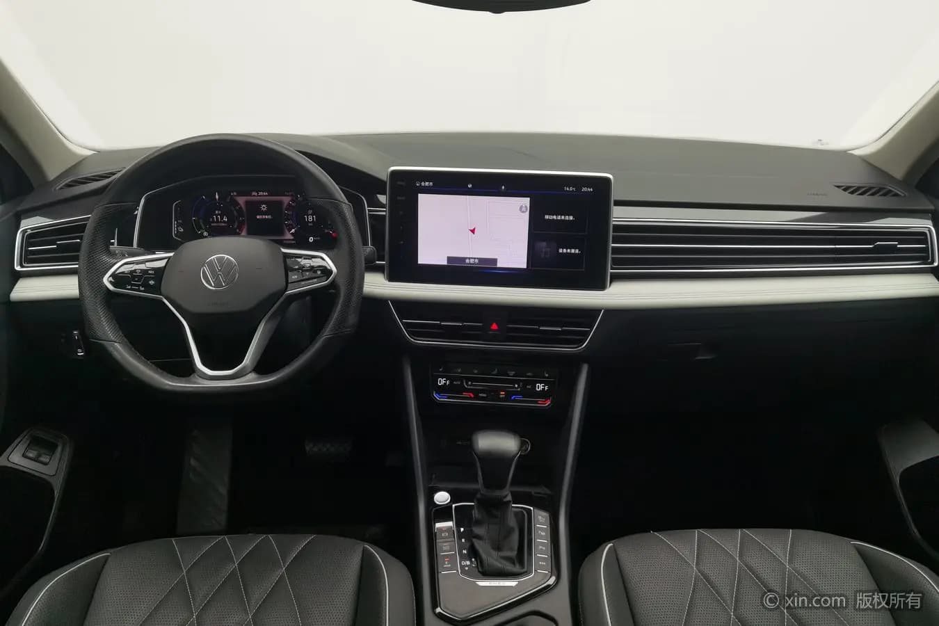 Volkswagen Tiguan L PHEV 2022 г. 97559 км. — фото 12