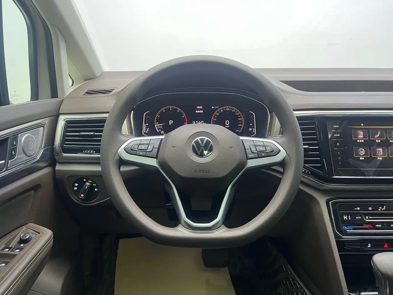 Volkswagen Weiran 2022 г. 14017 км. — фото 13