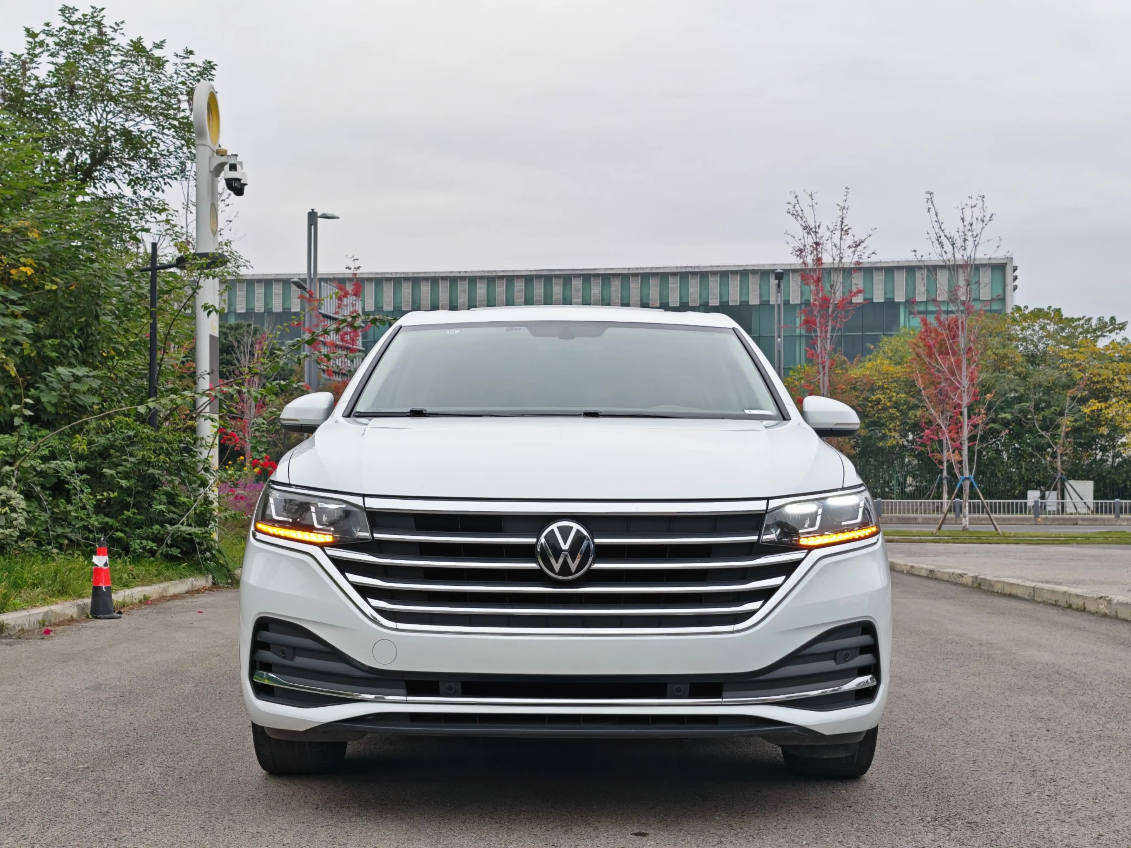 Volkswagen Weiran 2021 г. 86518 км. — фото 2