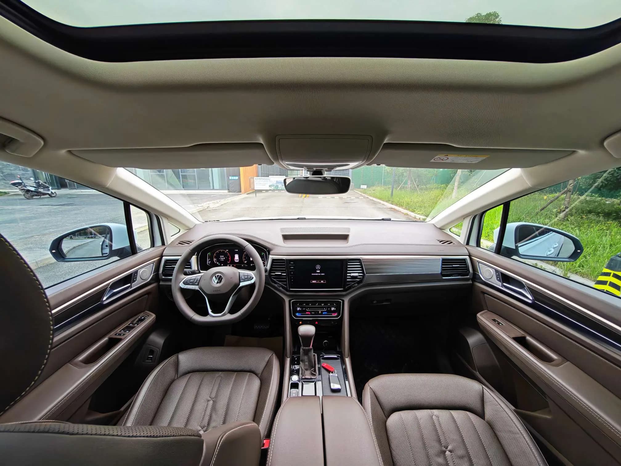 Volkswagen Weiran 2021 г. 86518 км. — фото 16