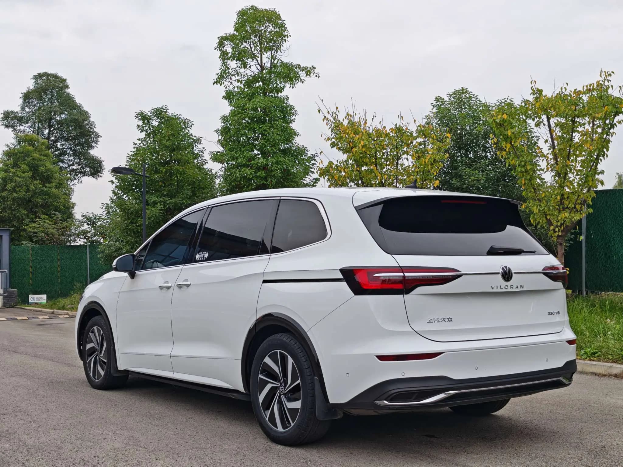 Volkswagen Weiran 2021 г. 86518 км. — фото 4