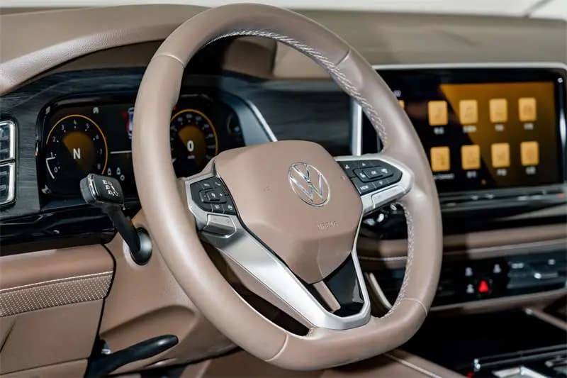 Volkswagen Weiran 2022 г. 21019 км. — фото 15