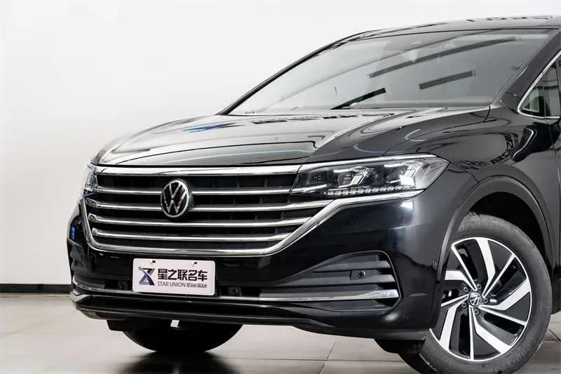 Volkswagen Weiran 2022 г. 21019 км. — фото 10
