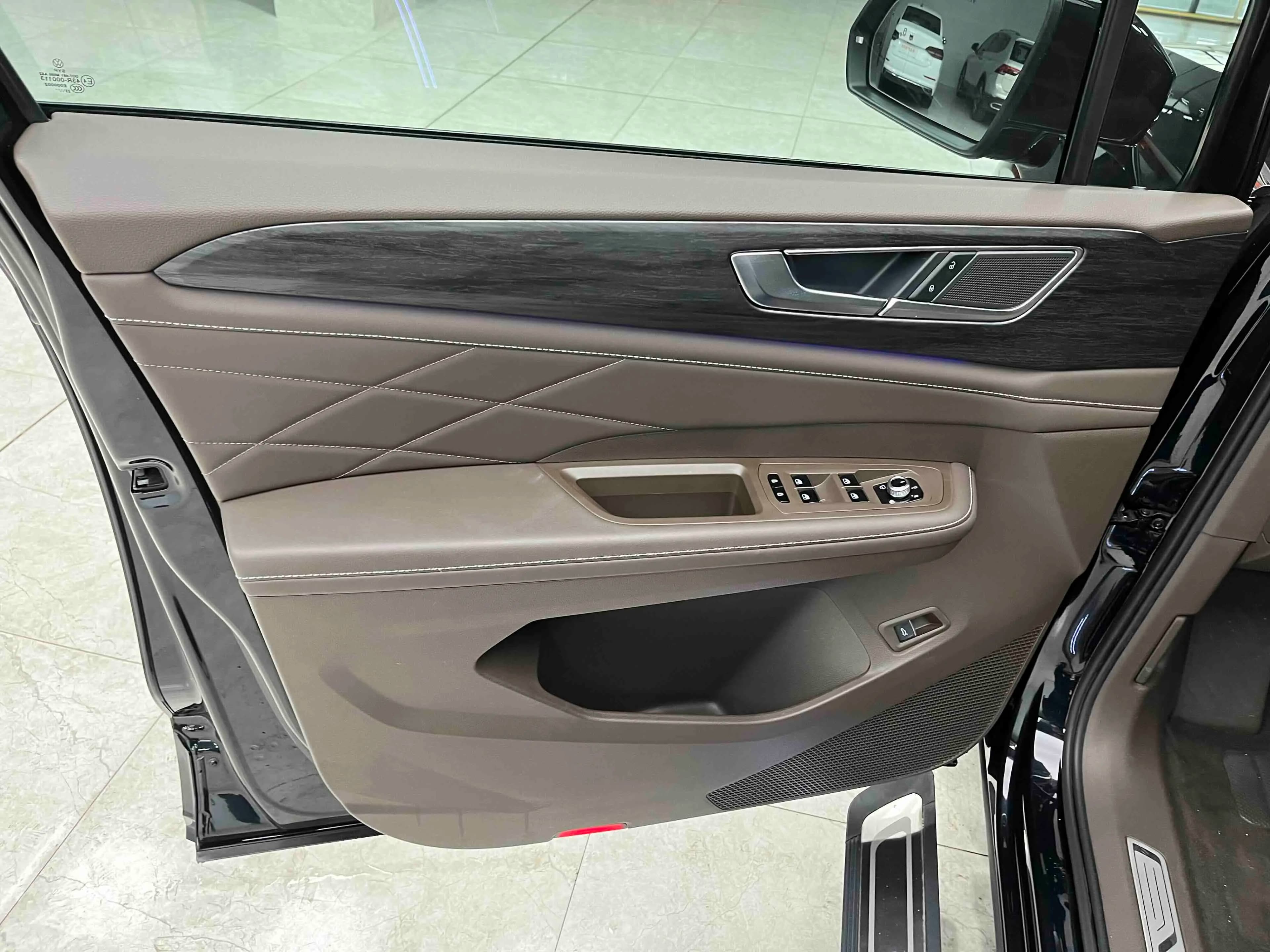 Volkswagen Weiran 2023 г. 12320 км. — фото 16