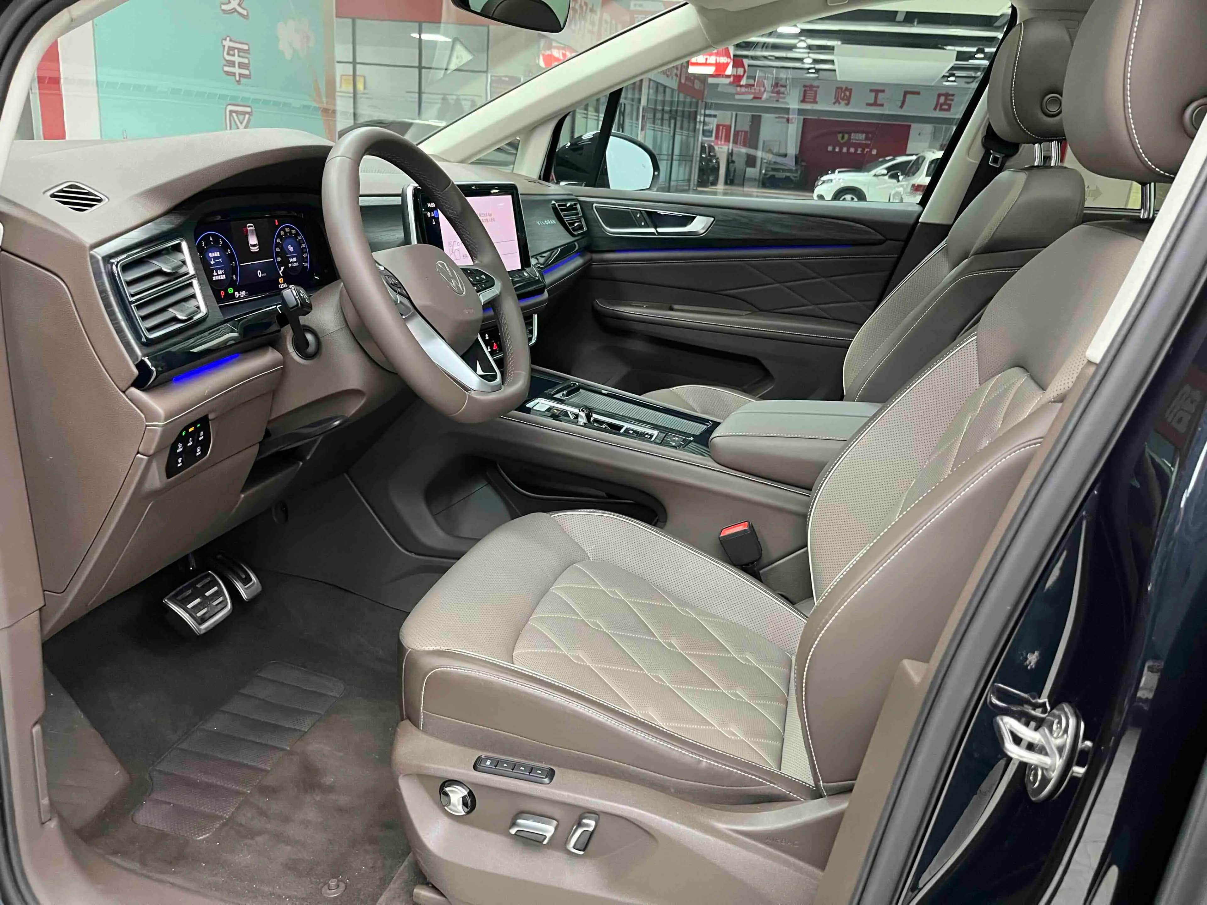Volkswagen Weiran 2023 г. 12320 км. — фото 22