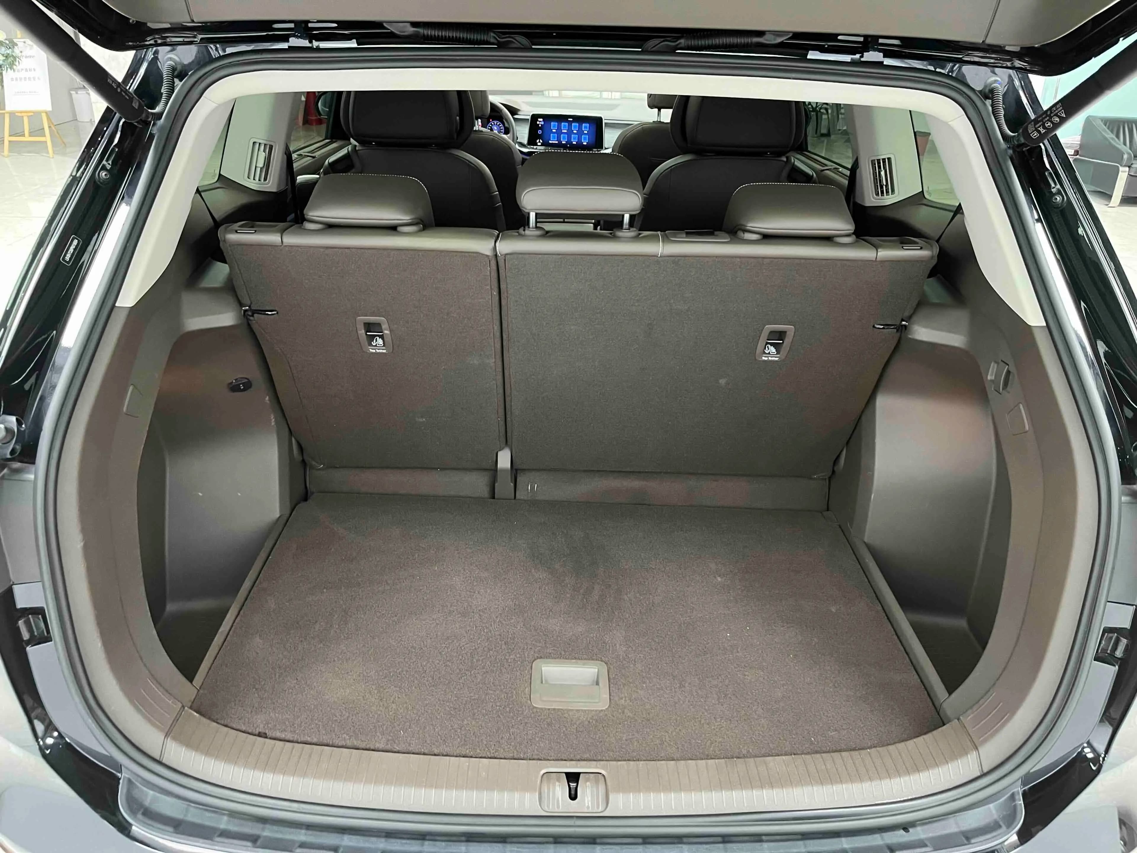 Volkswagen Weiran 2023 г. 12320 км. — фото 24