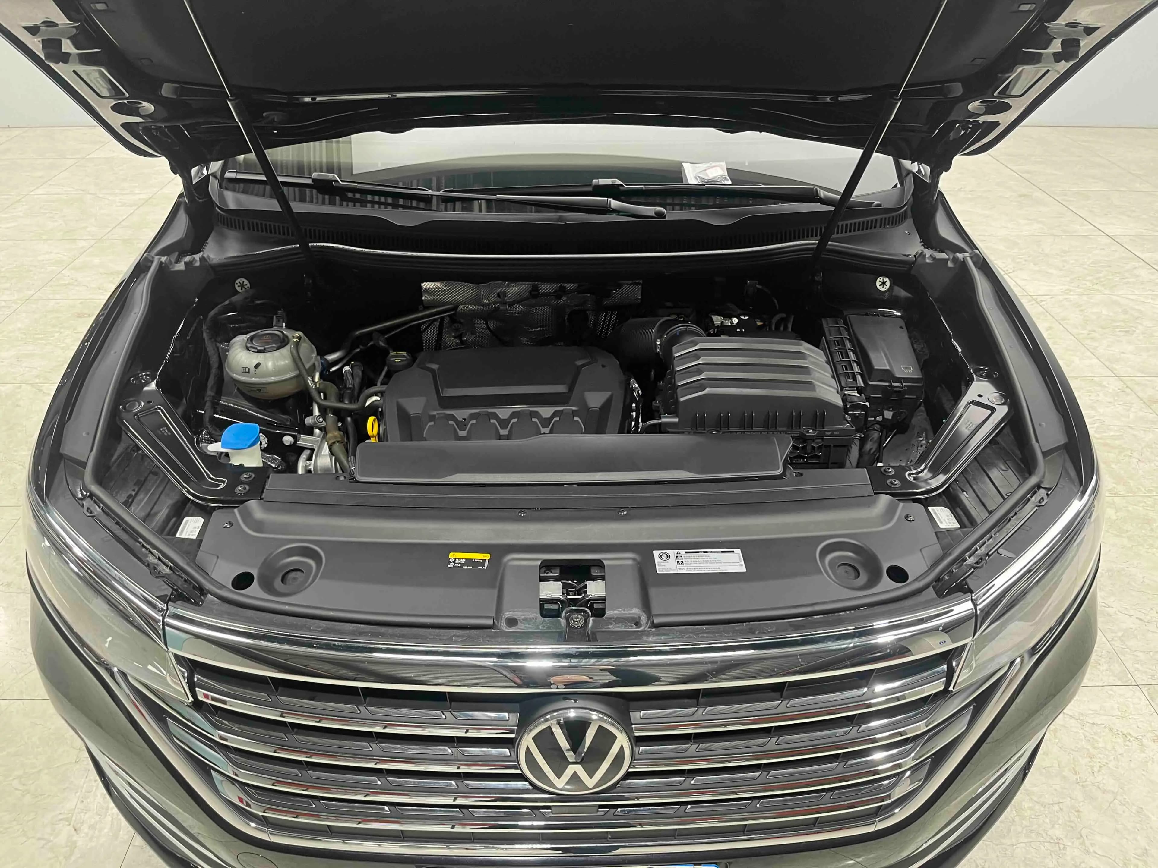 Volkswagen Weiran 2023 г. 12320 км. — фото 5