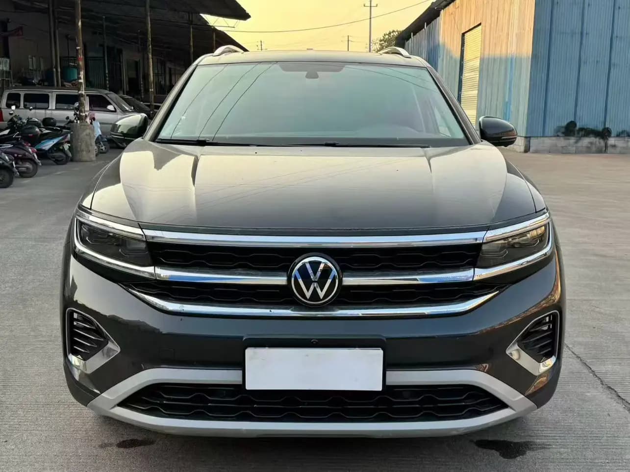 Volkswagen Talagon 2021 г. 86035 км. — фото 2
