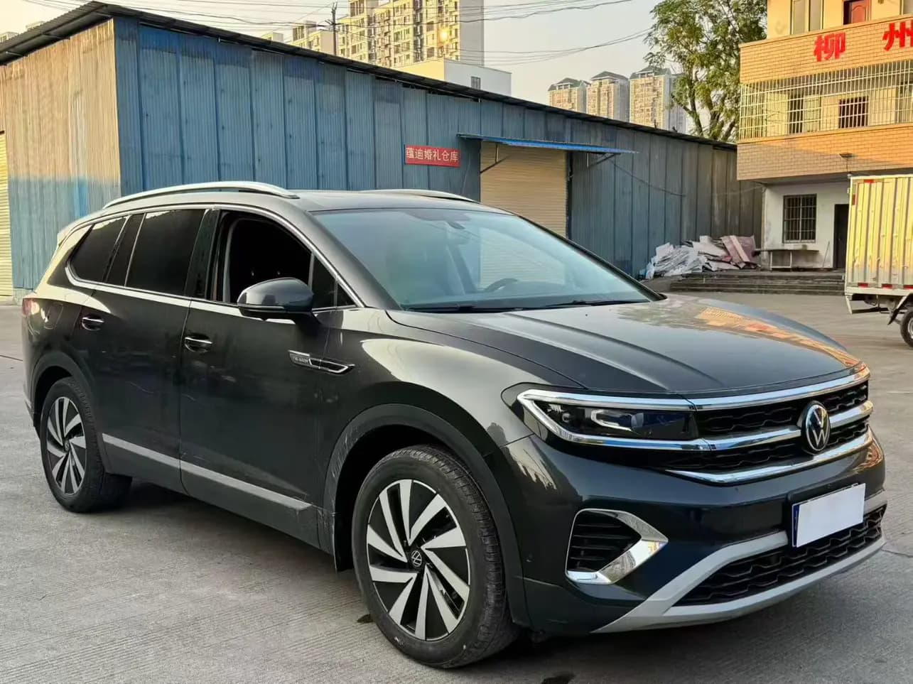Volkswagen Talagon 2021 г. 86035 км. — фото 3