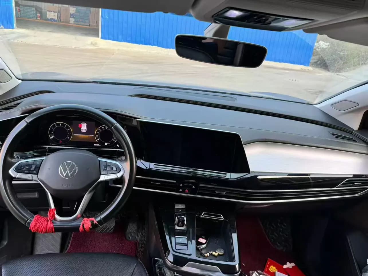 Volkswagen Talagon 2021 г. 86035 км. — фото 7