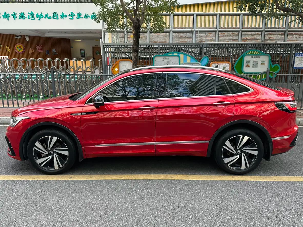 Volkswagen TiguanX 2021 г. 79128 км. — фото 4