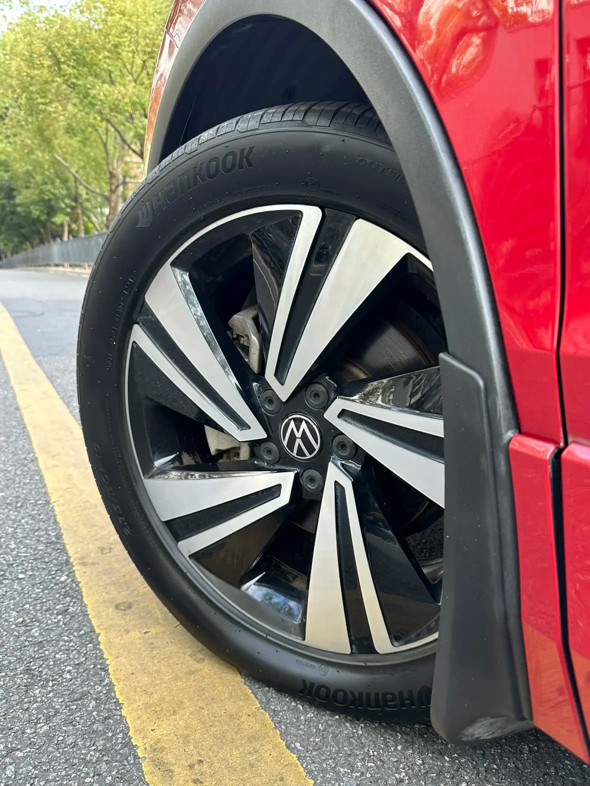 Volkswagen TiguanX 2021 г. 79128 км. — фото 10