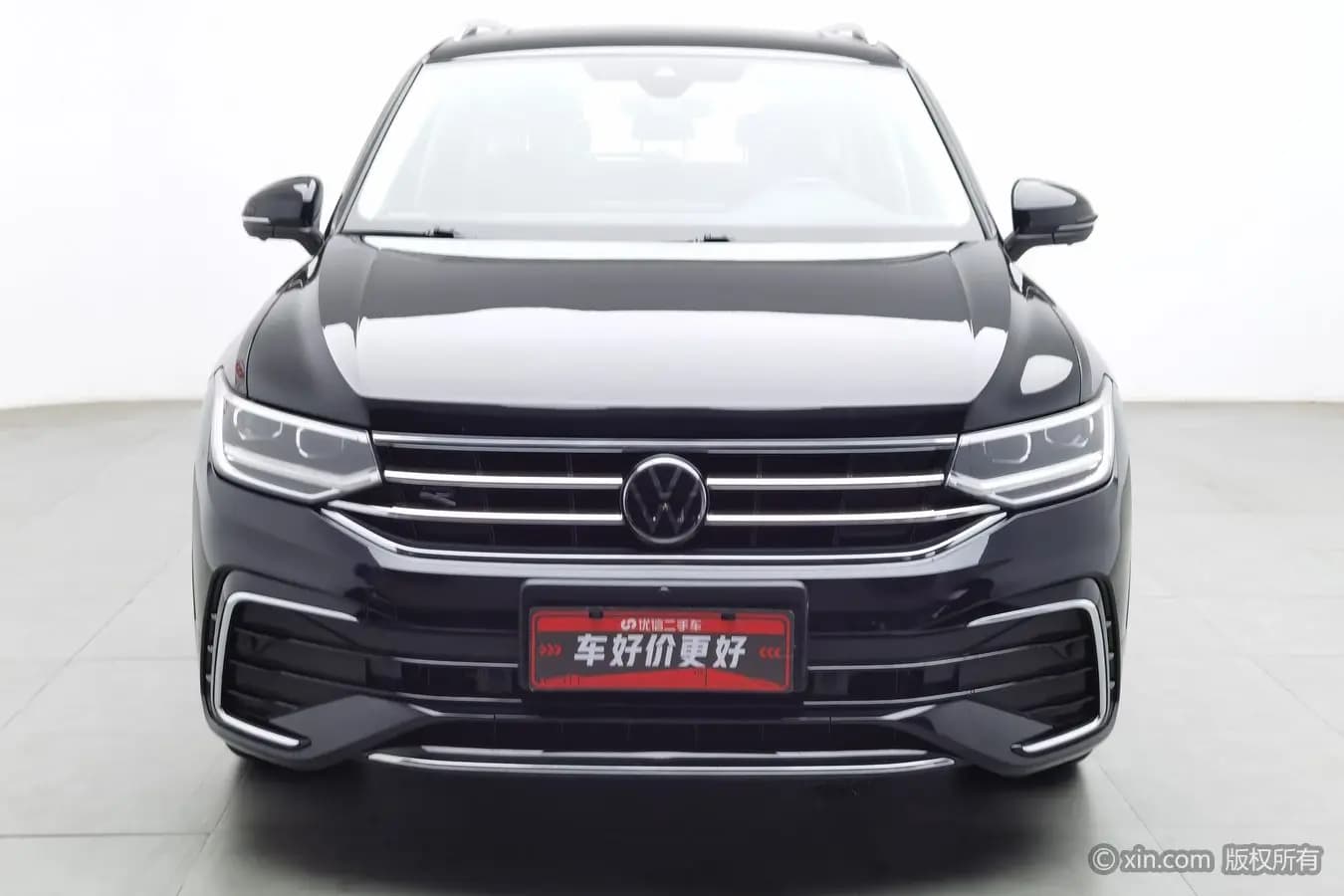 Volkswagen Tiguan L 2022 г. 53761 км. — фото 2