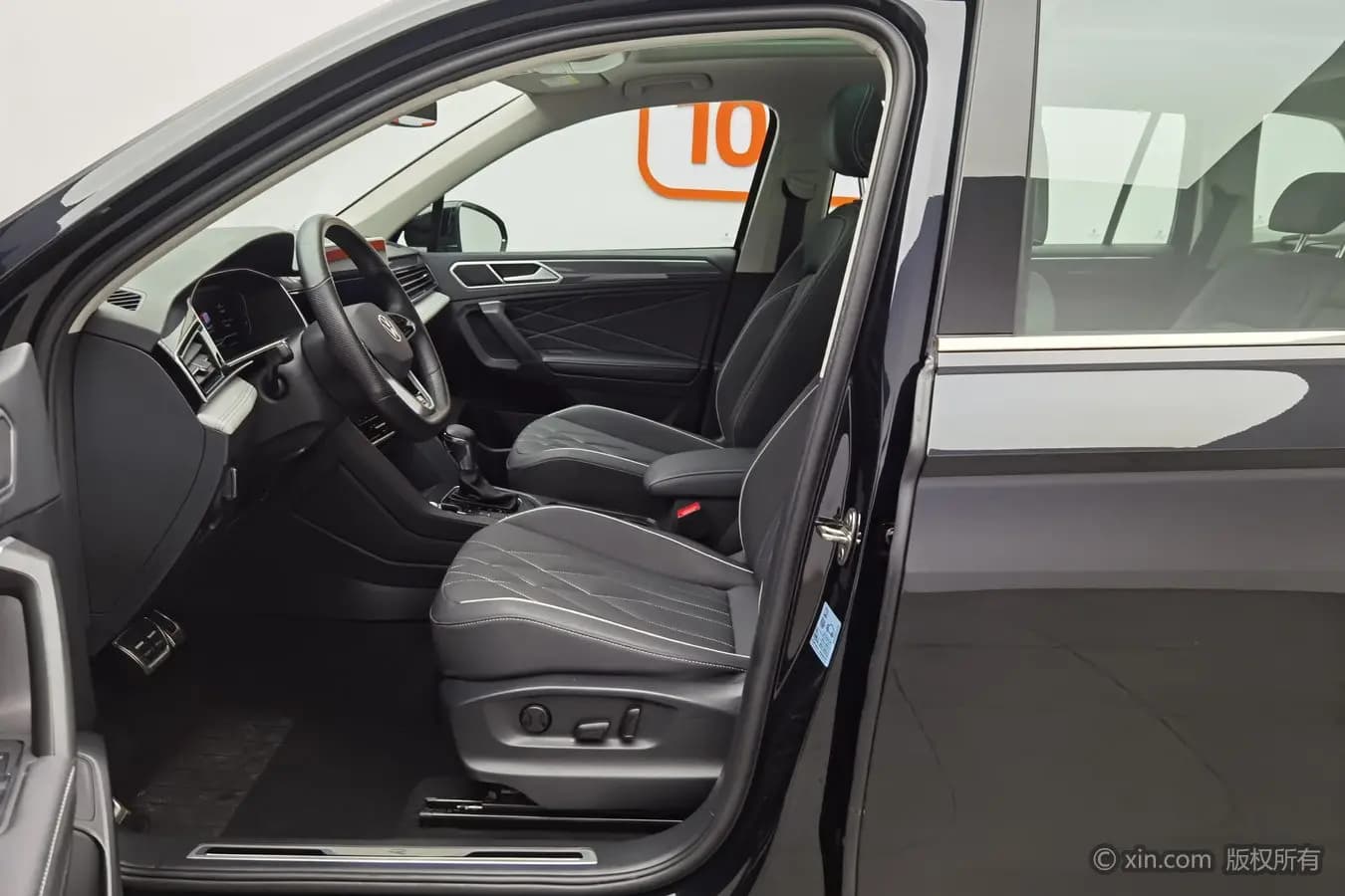 Volkswagen Tiguan L 2022 г. 53761 км. — фото 17