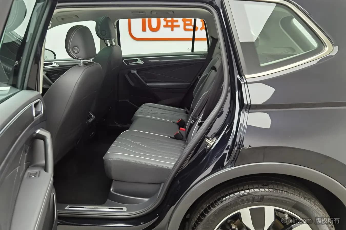 Volkswagen Tiguan L 2022 г. 53761 км. — фото 19