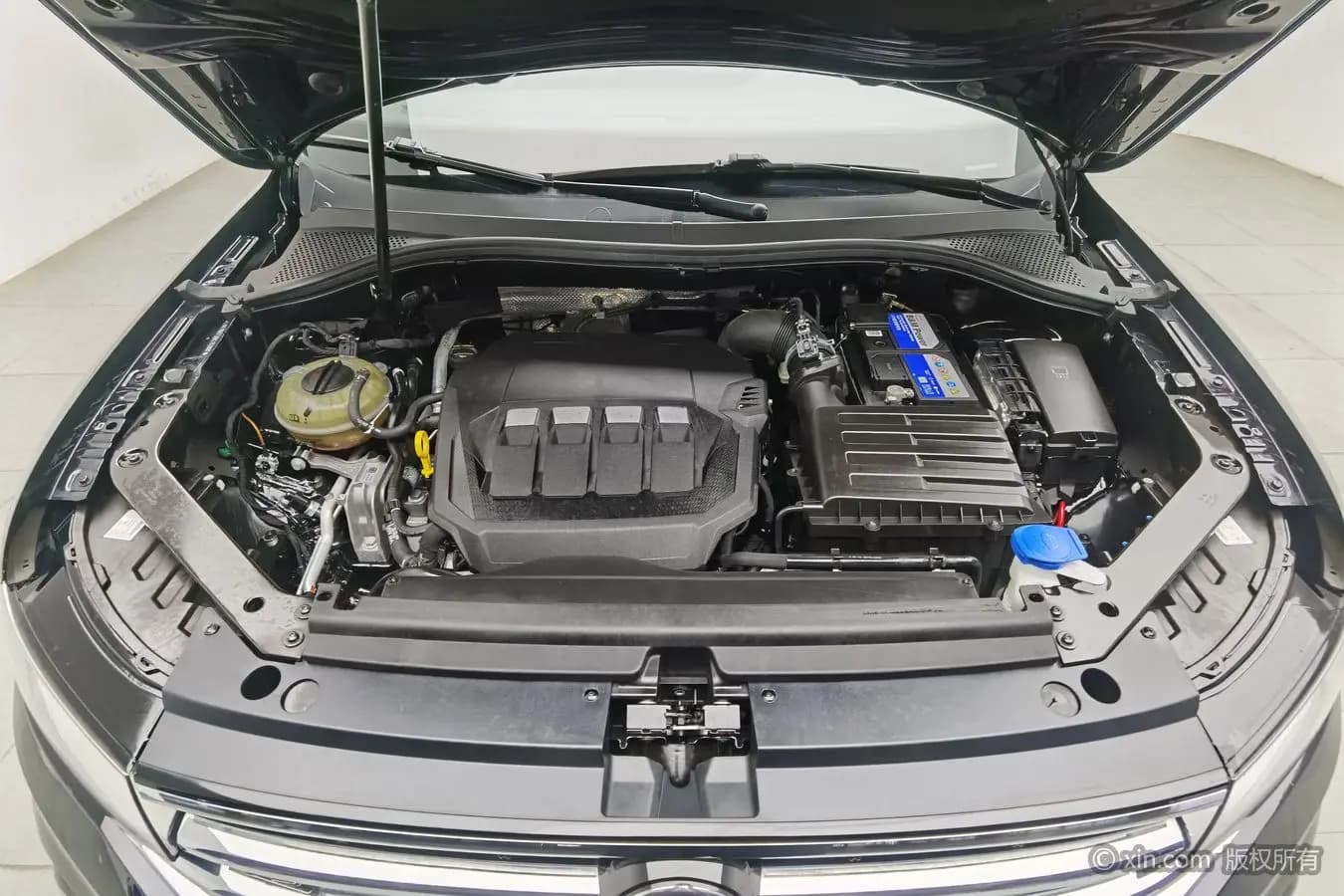 Volkswagen Tiguan L 2022 г. 53761 км. — фото 5